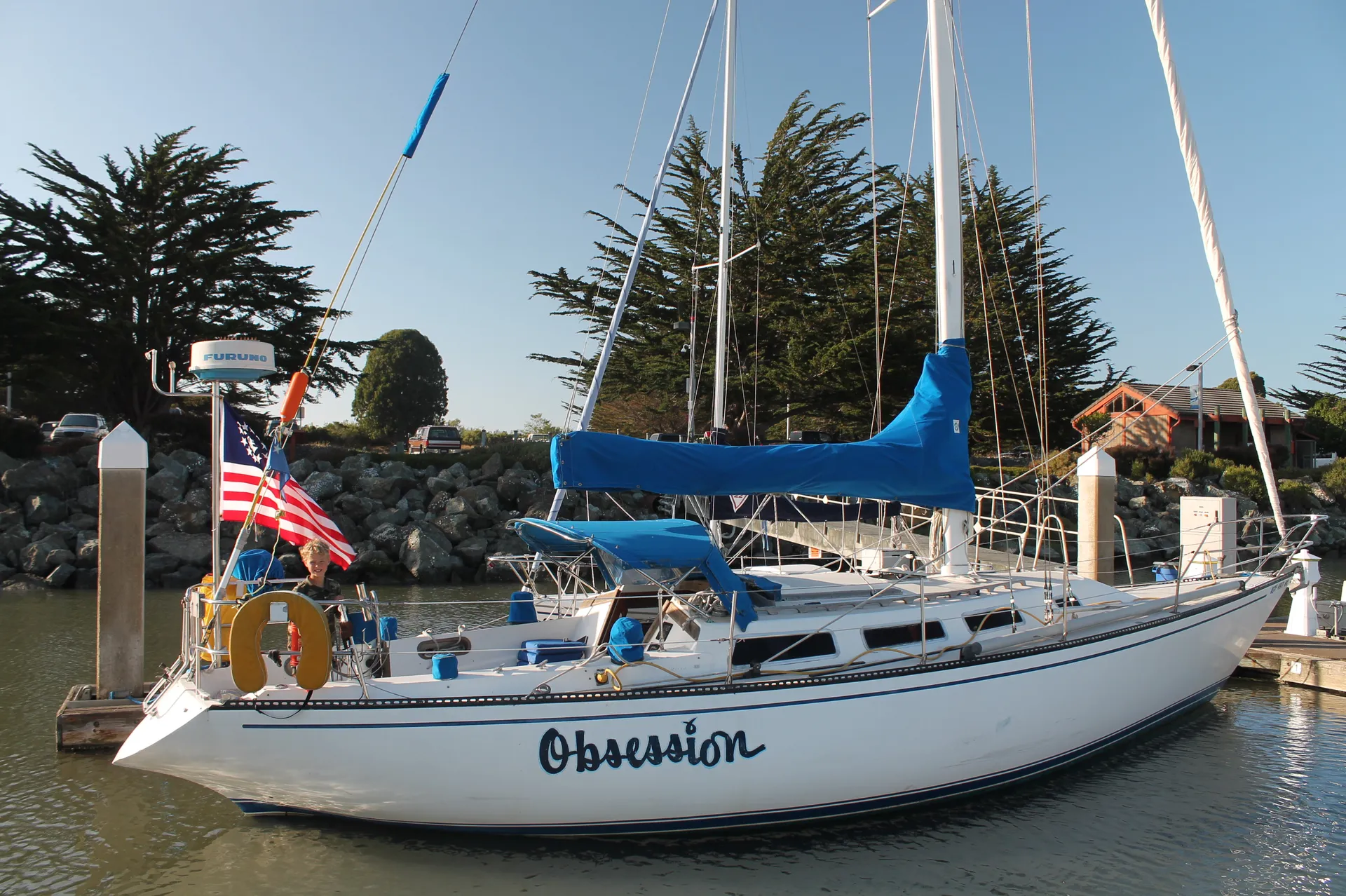 boat