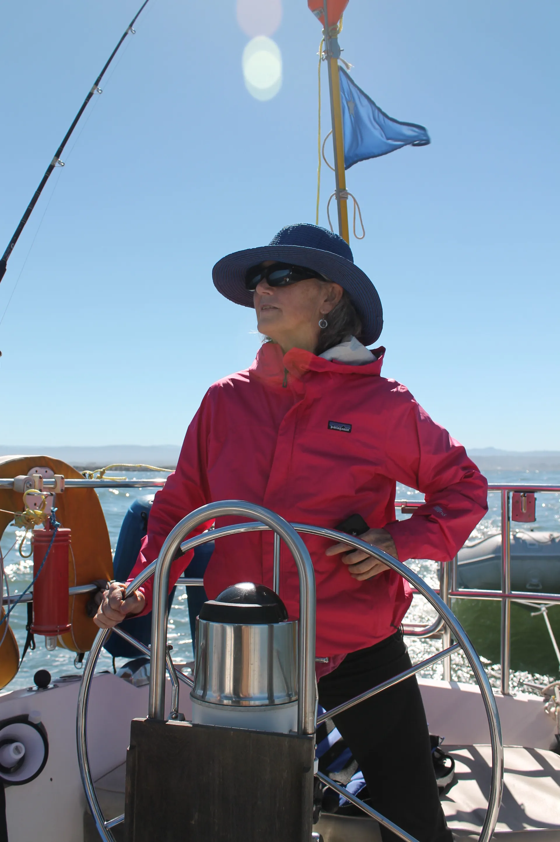 Catalina 38 in Eureka, CA — photo 3