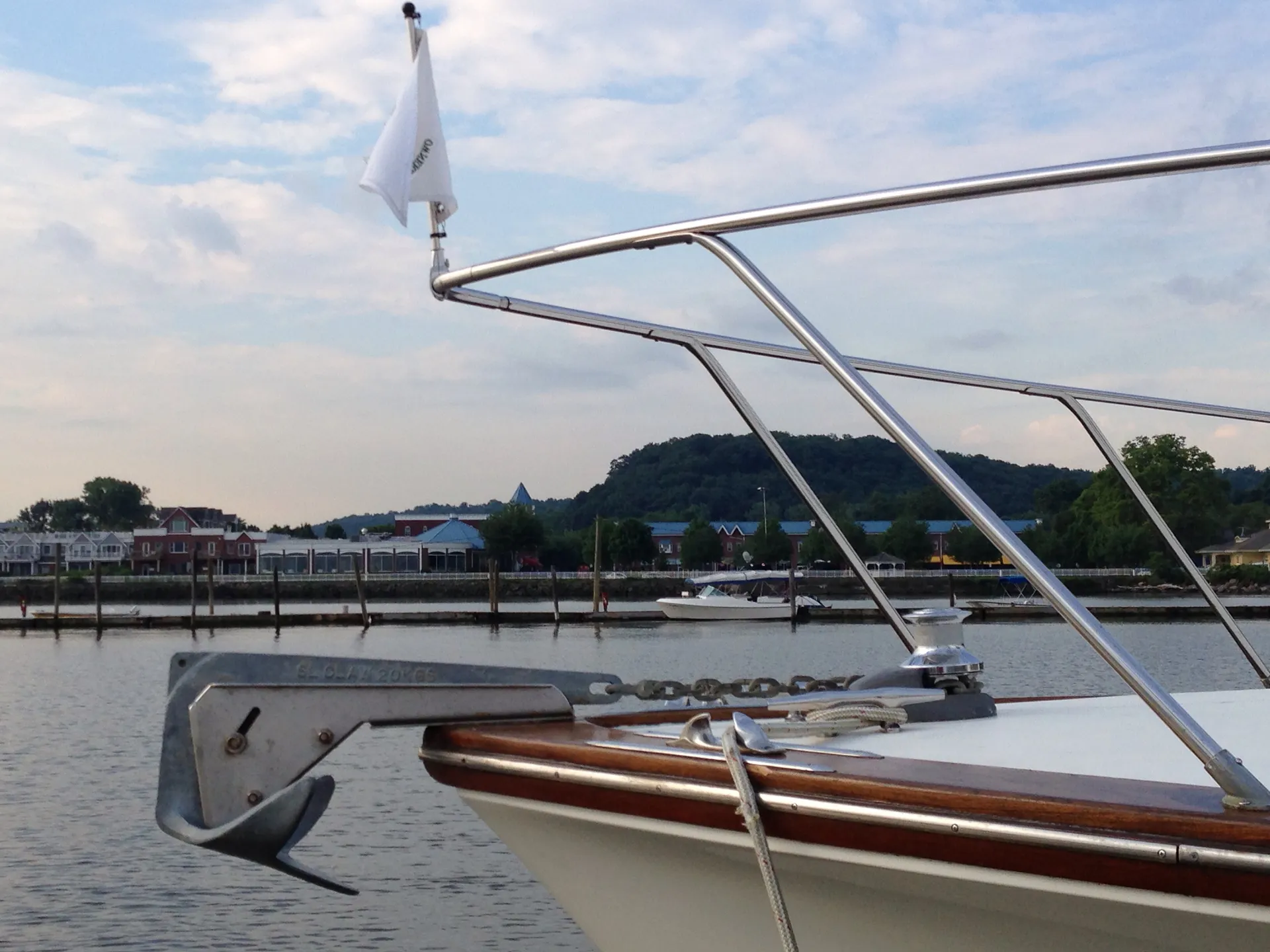 Egg Harbor Yachts 36 Sedan Fisherman in Piermont, NY — photo 6