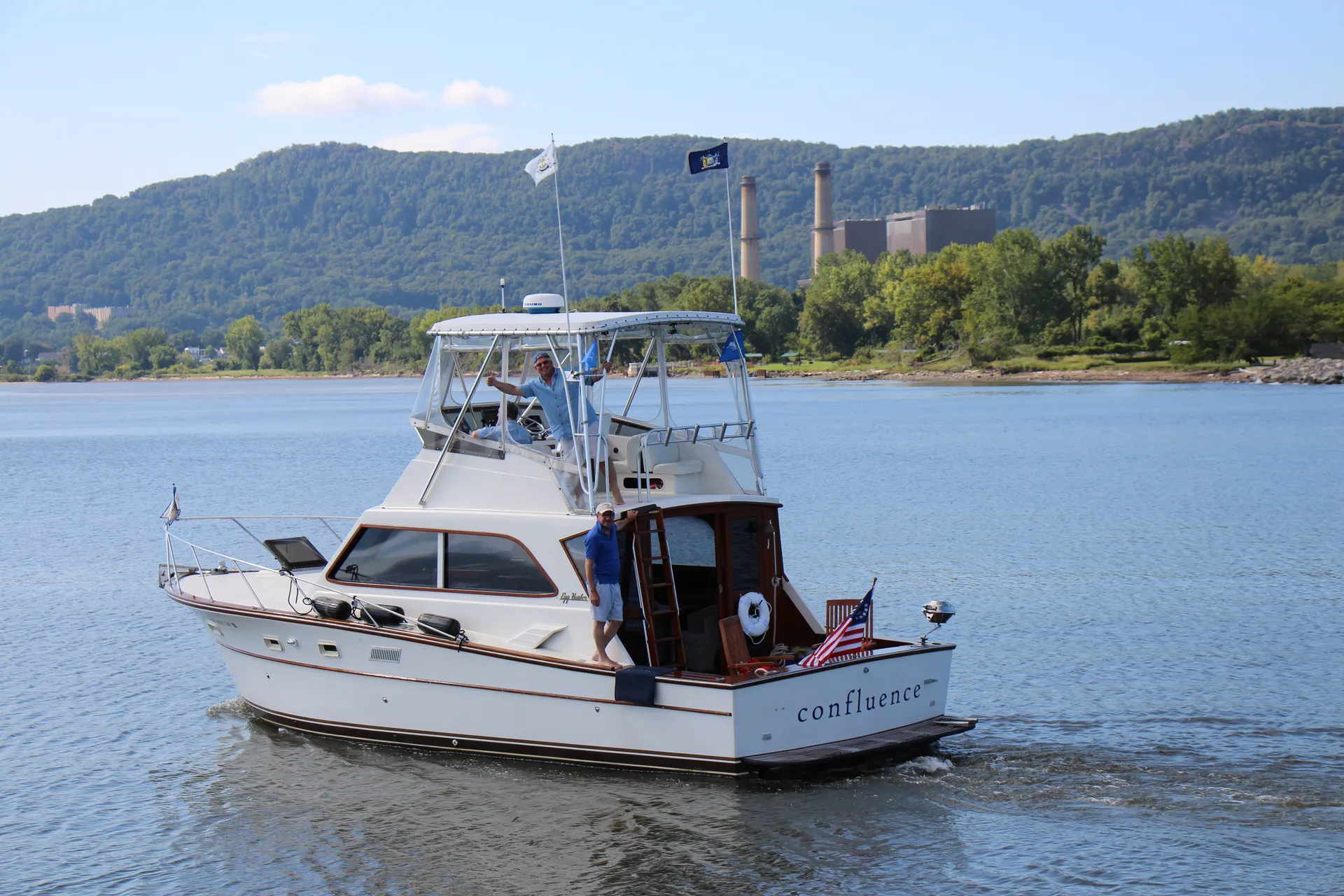 boat