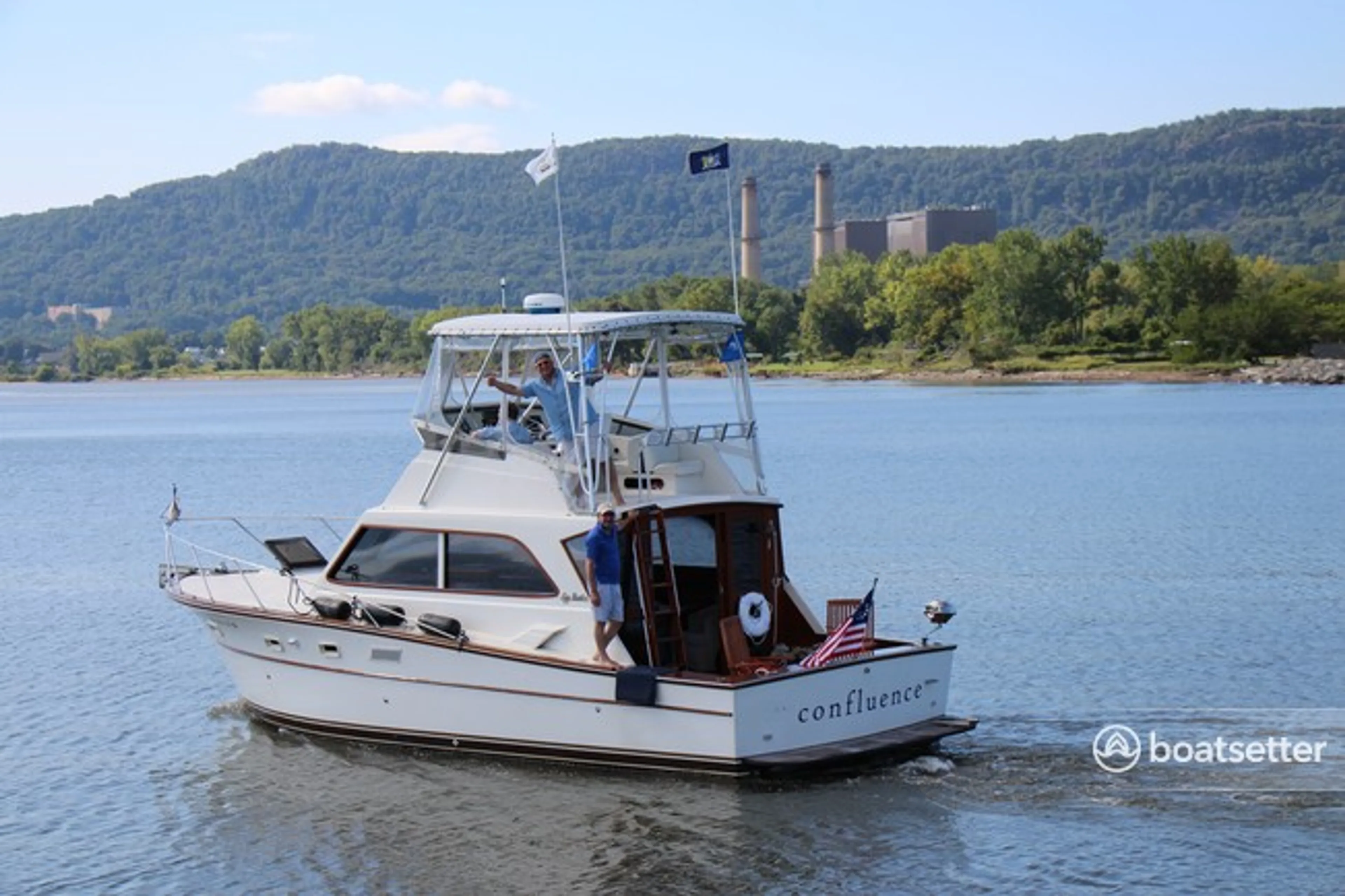 boat