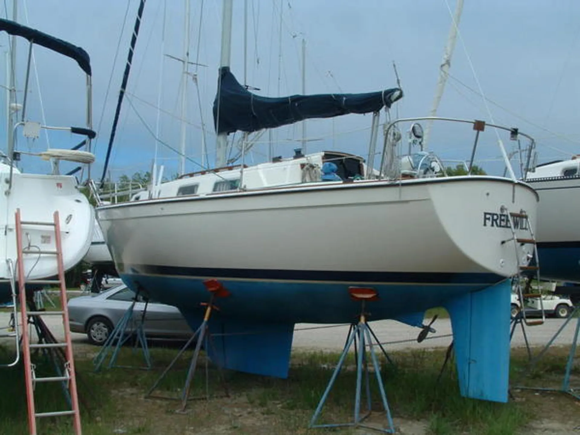 Pearson P-303 in Atlantic Highlands, NJ — photo 4