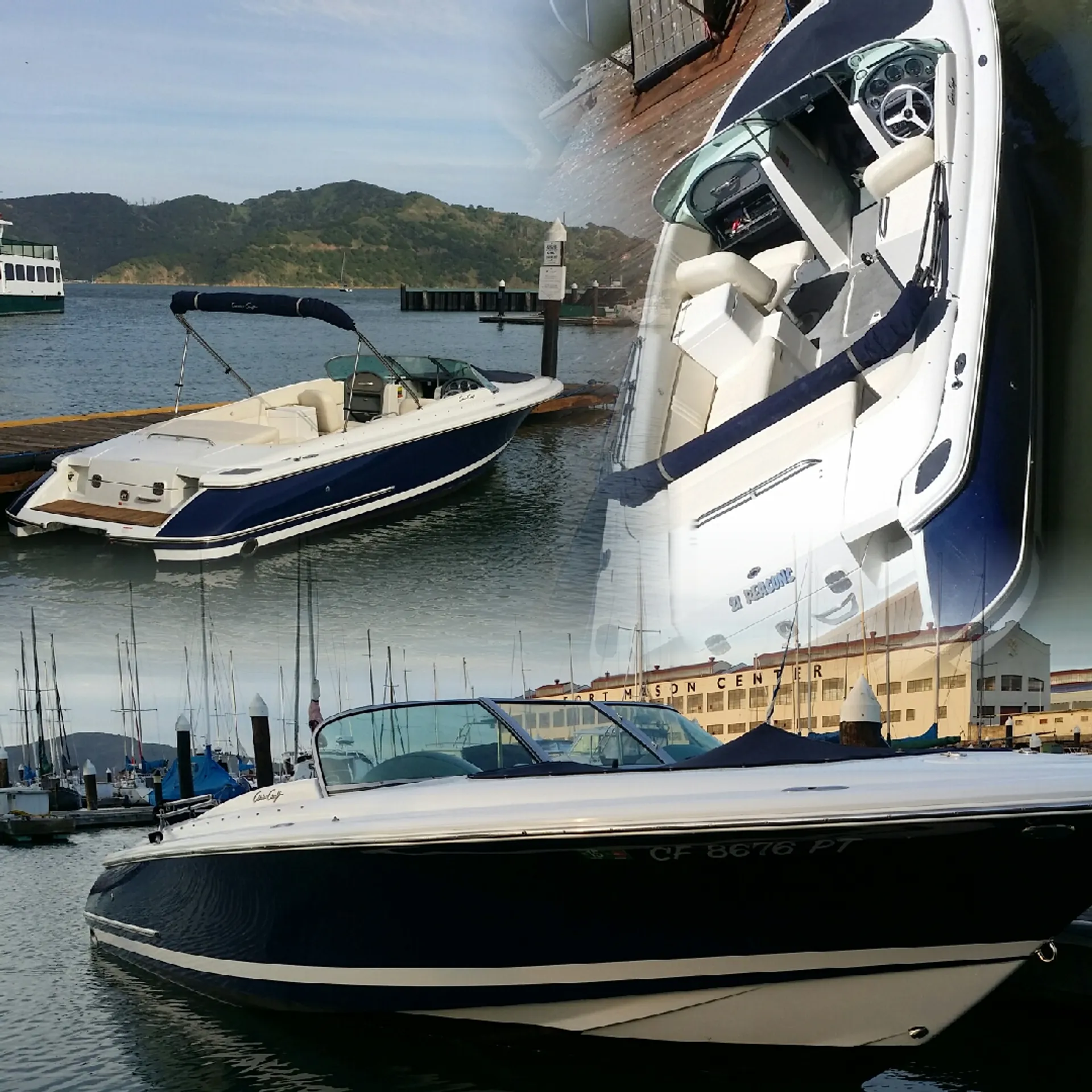 Chris Craft 25 Launch in San Francsico, CA — photo 4