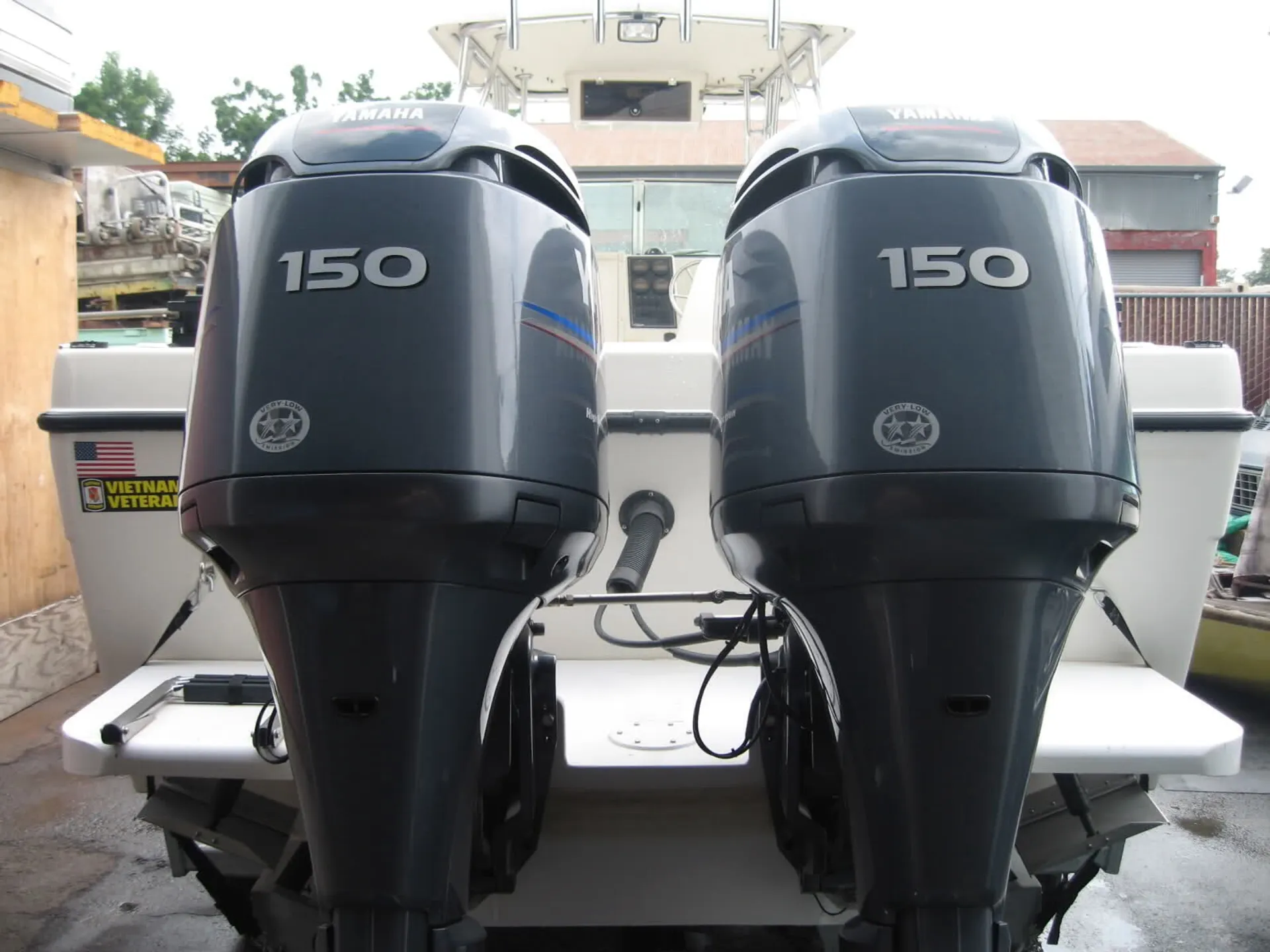 Seaswirl Boats 2601 Walk Around in Essex, MD — photo 5