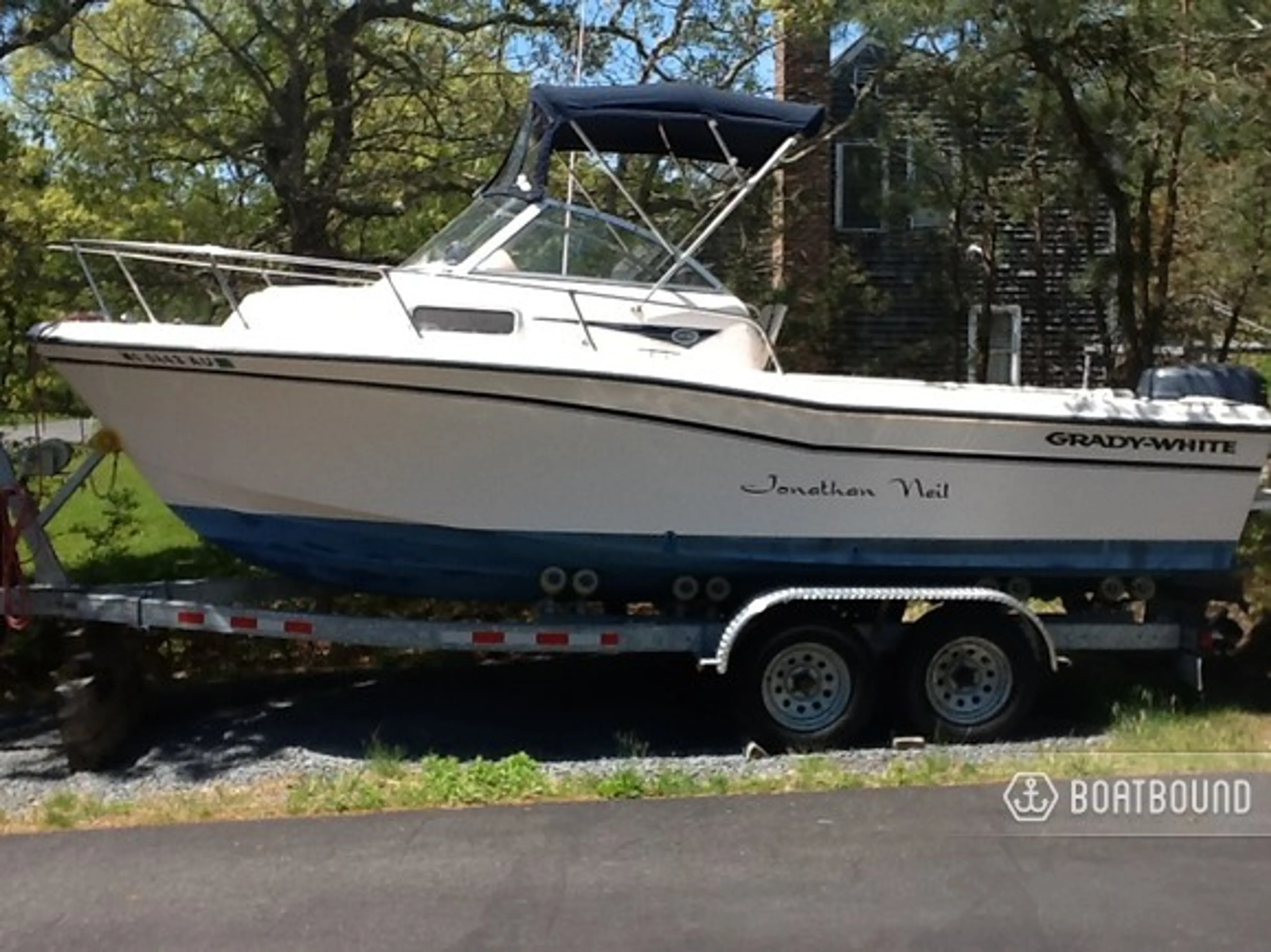 boat