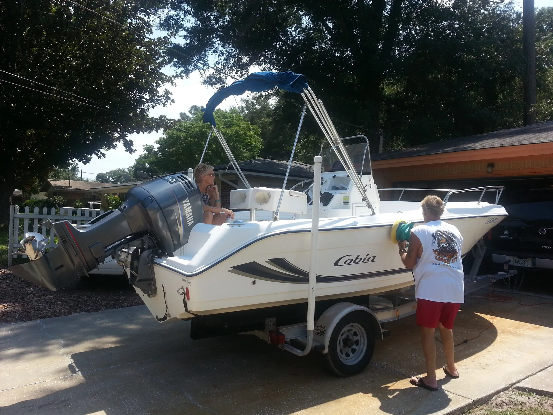 boat