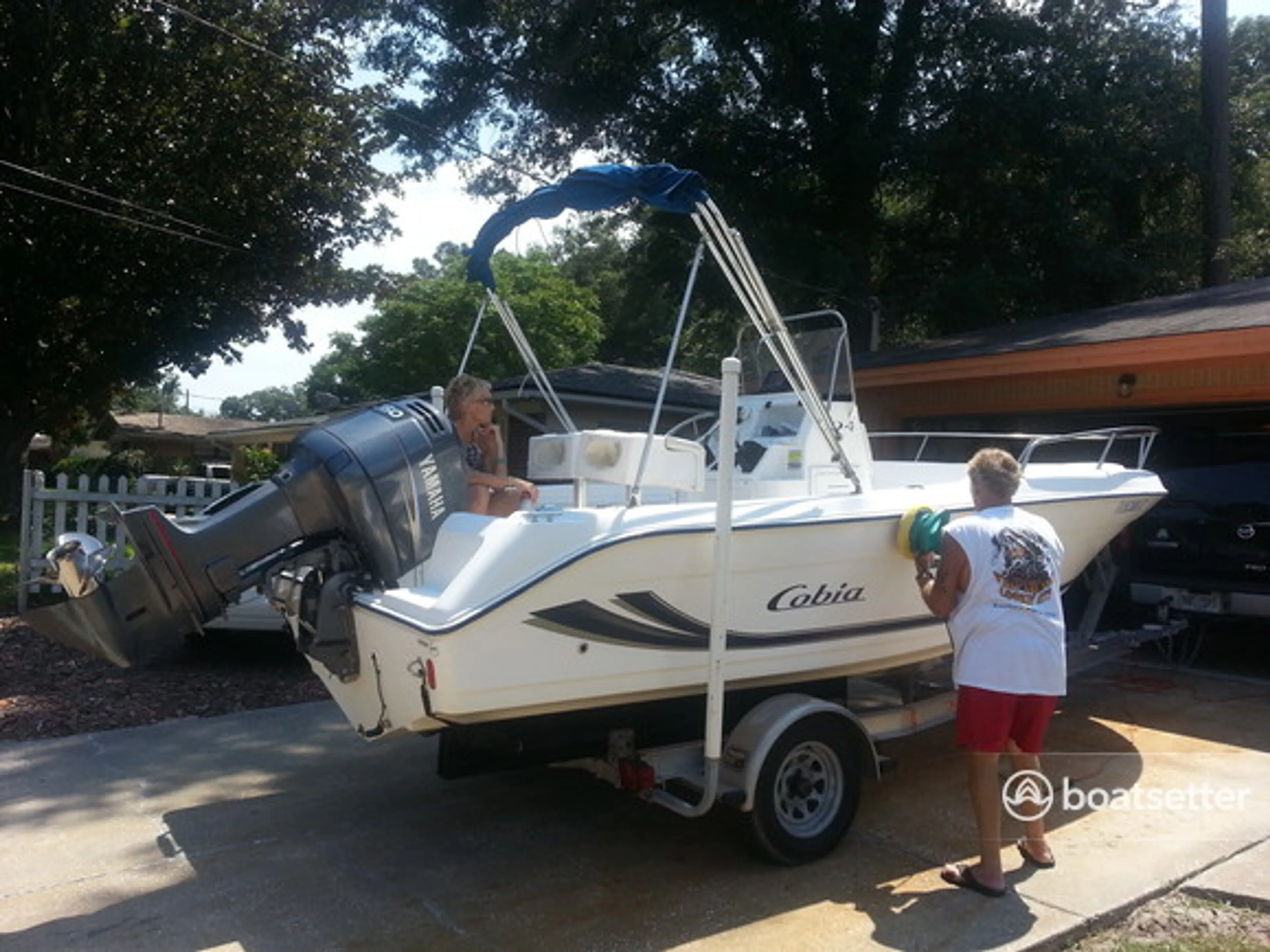 boat