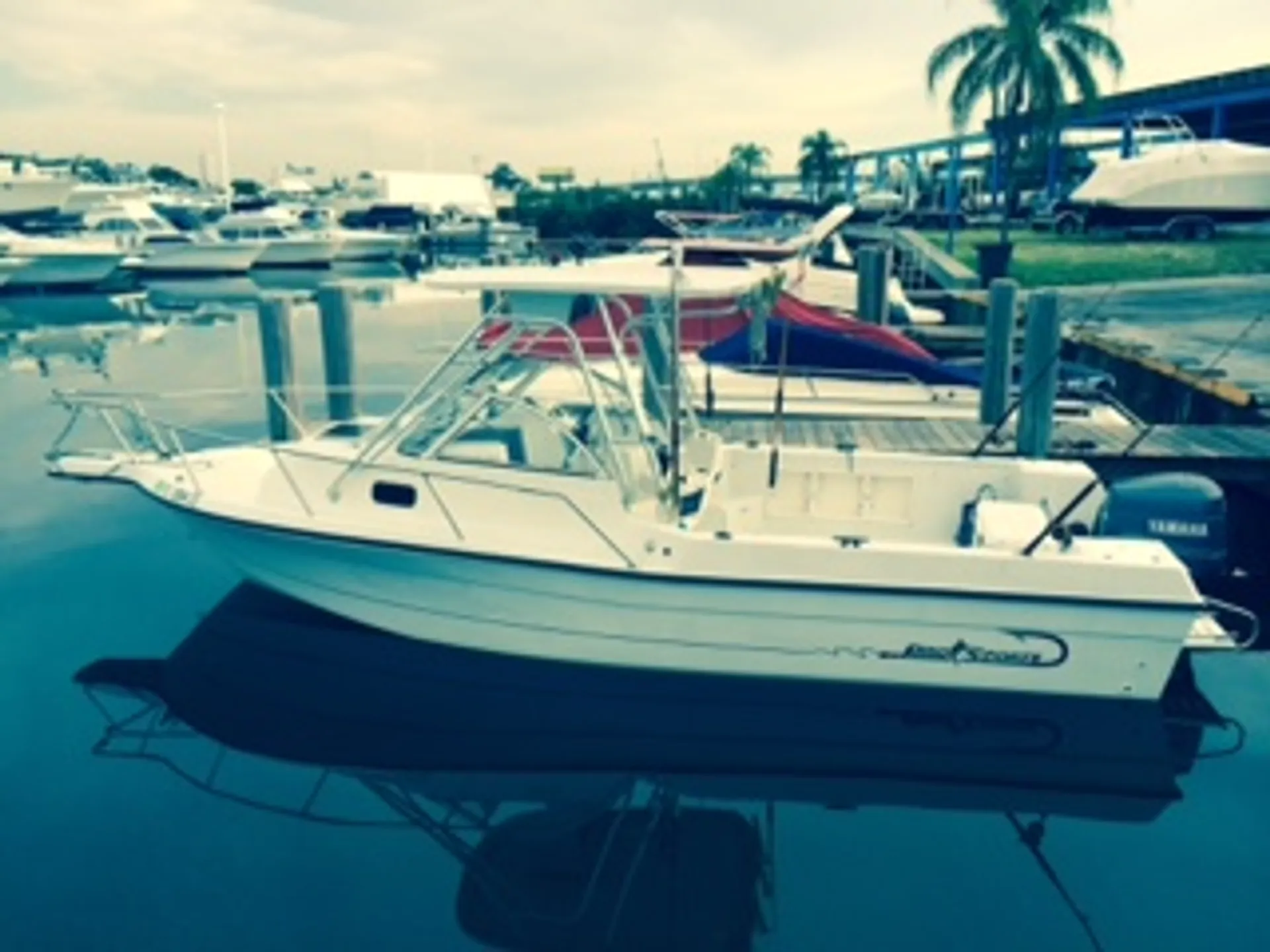 boat