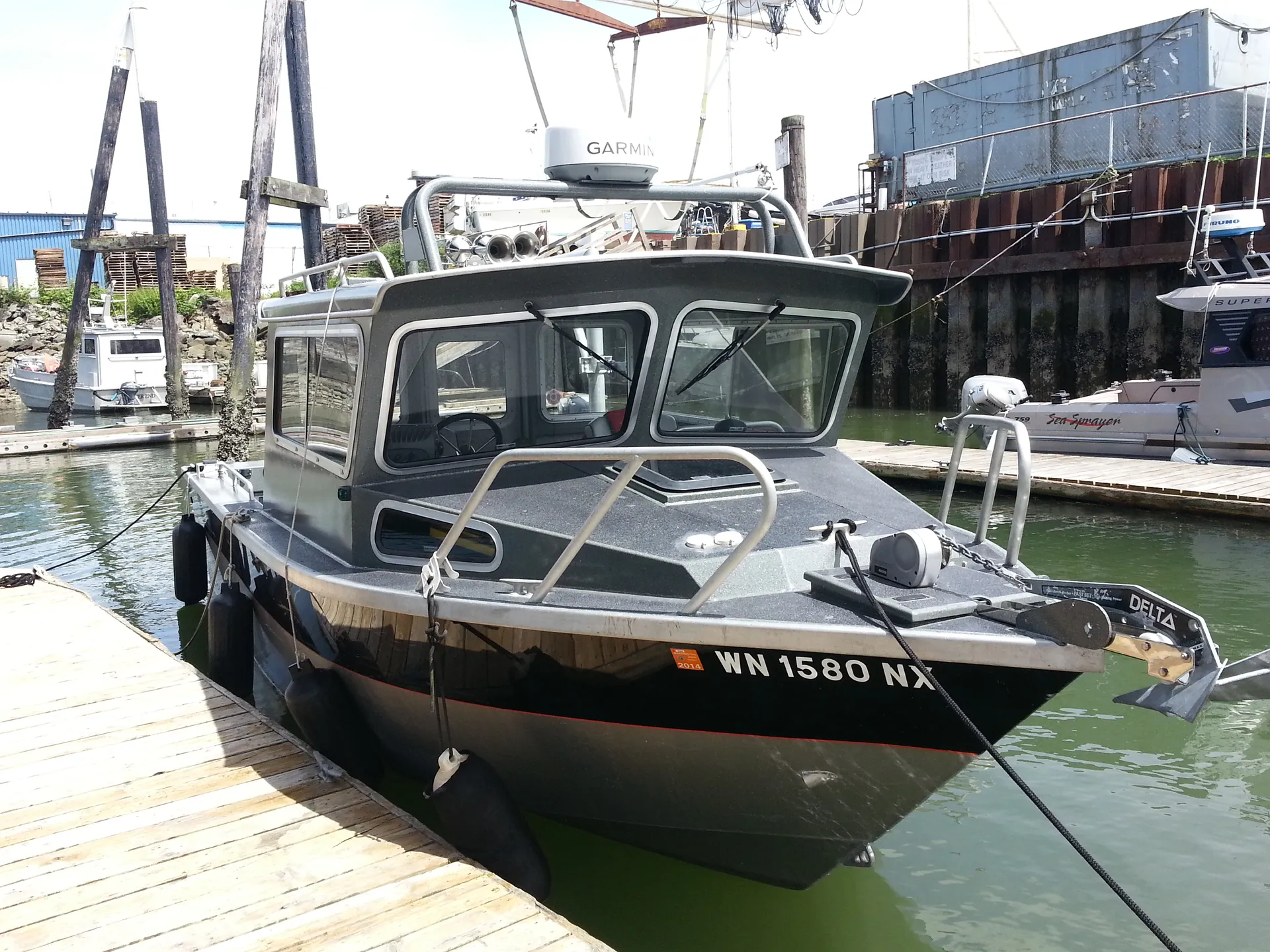 boat