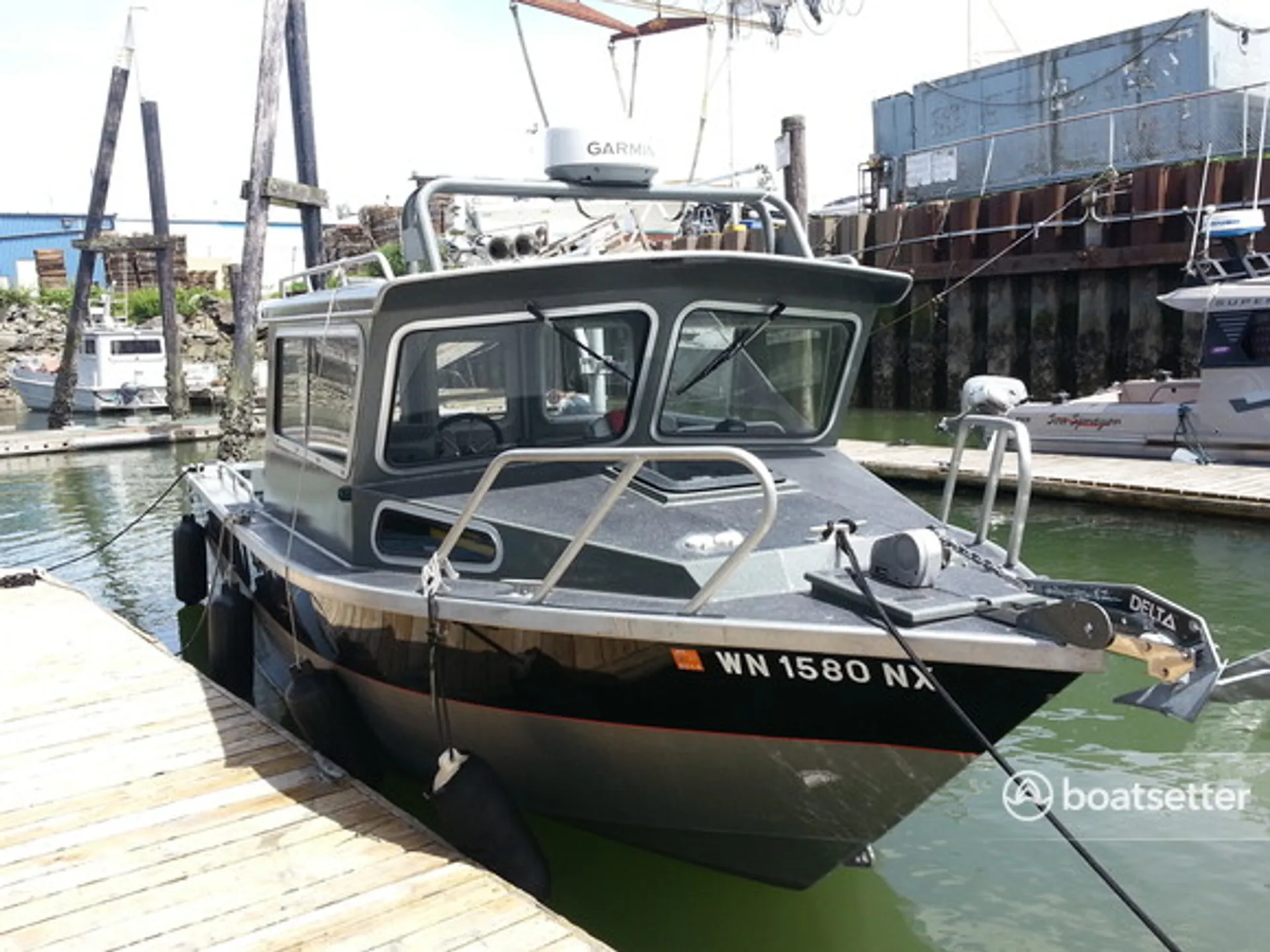 boat