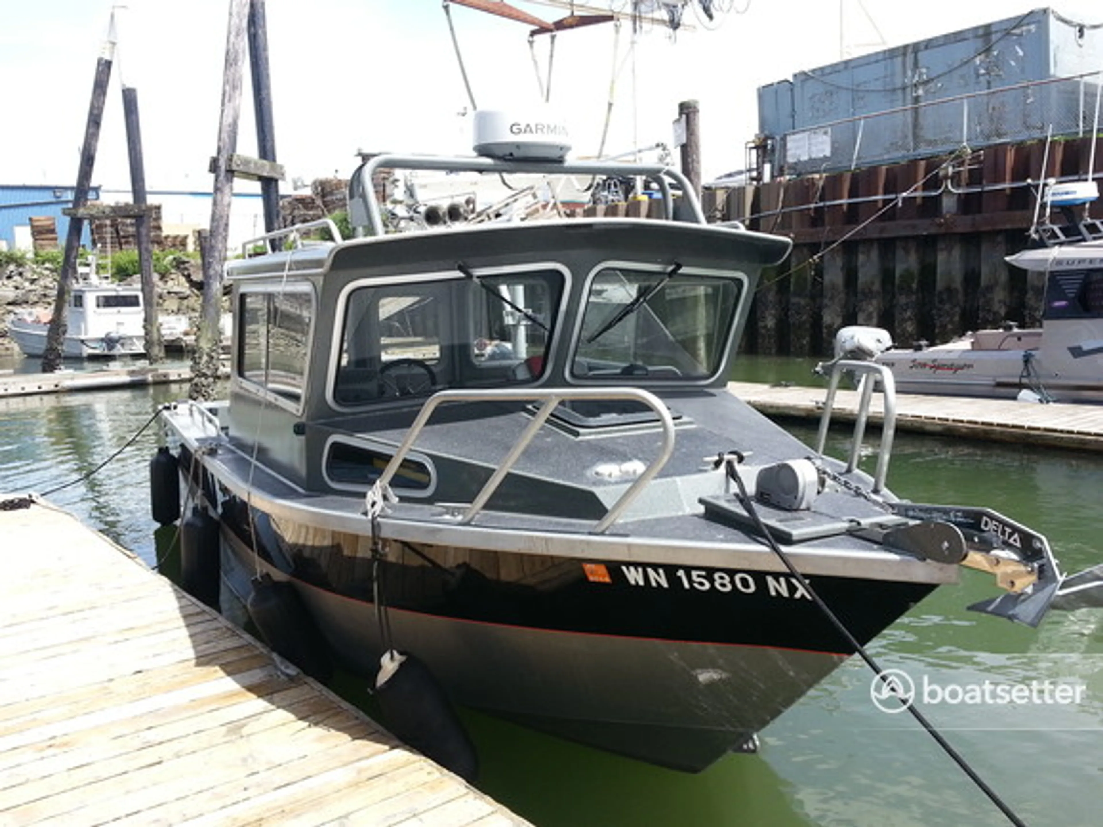 boat