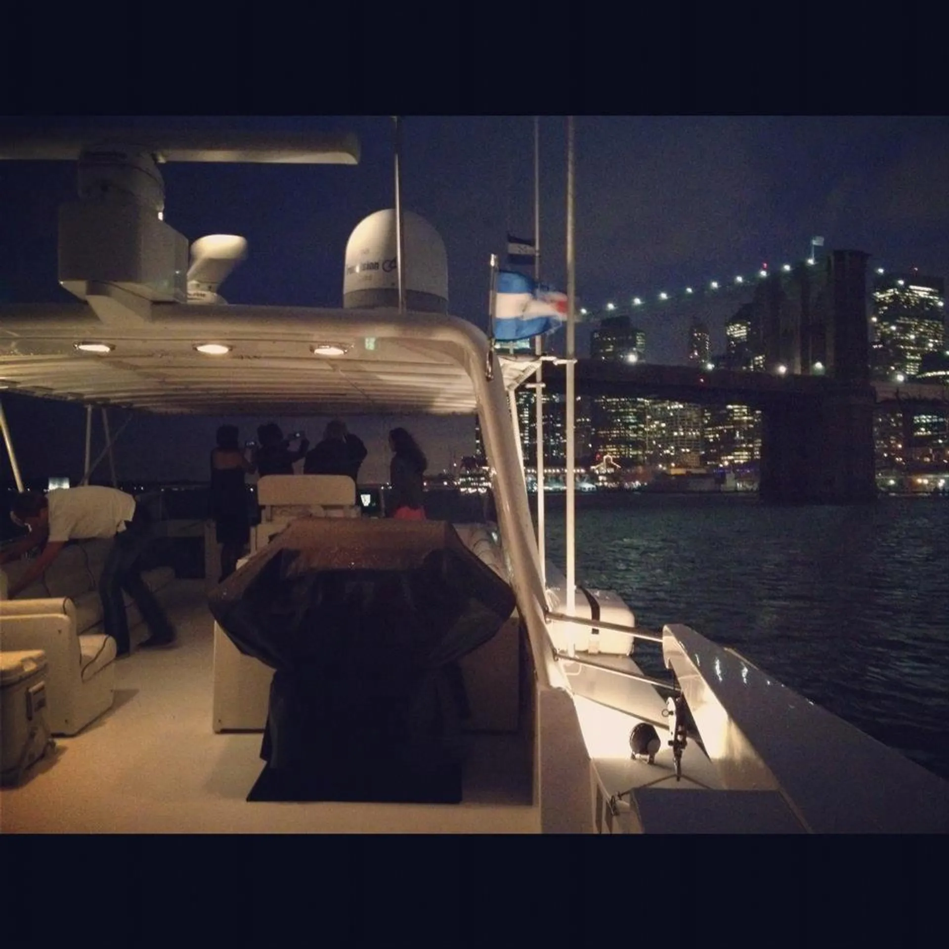 97ft Luxury Yacht in NJ/NYC