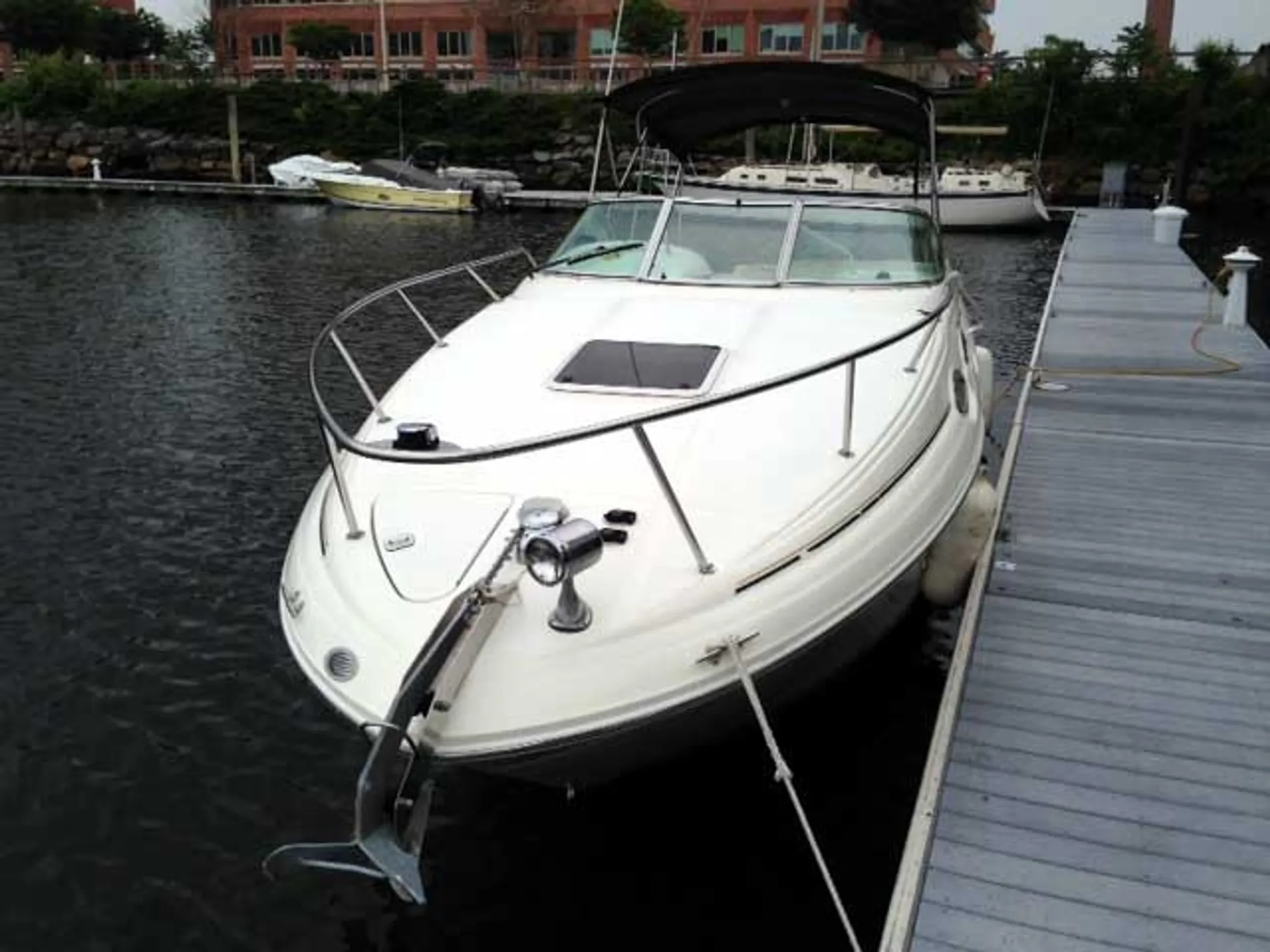 boat