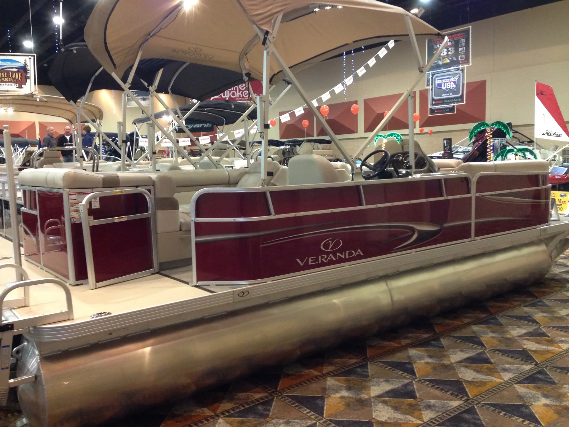 boat
