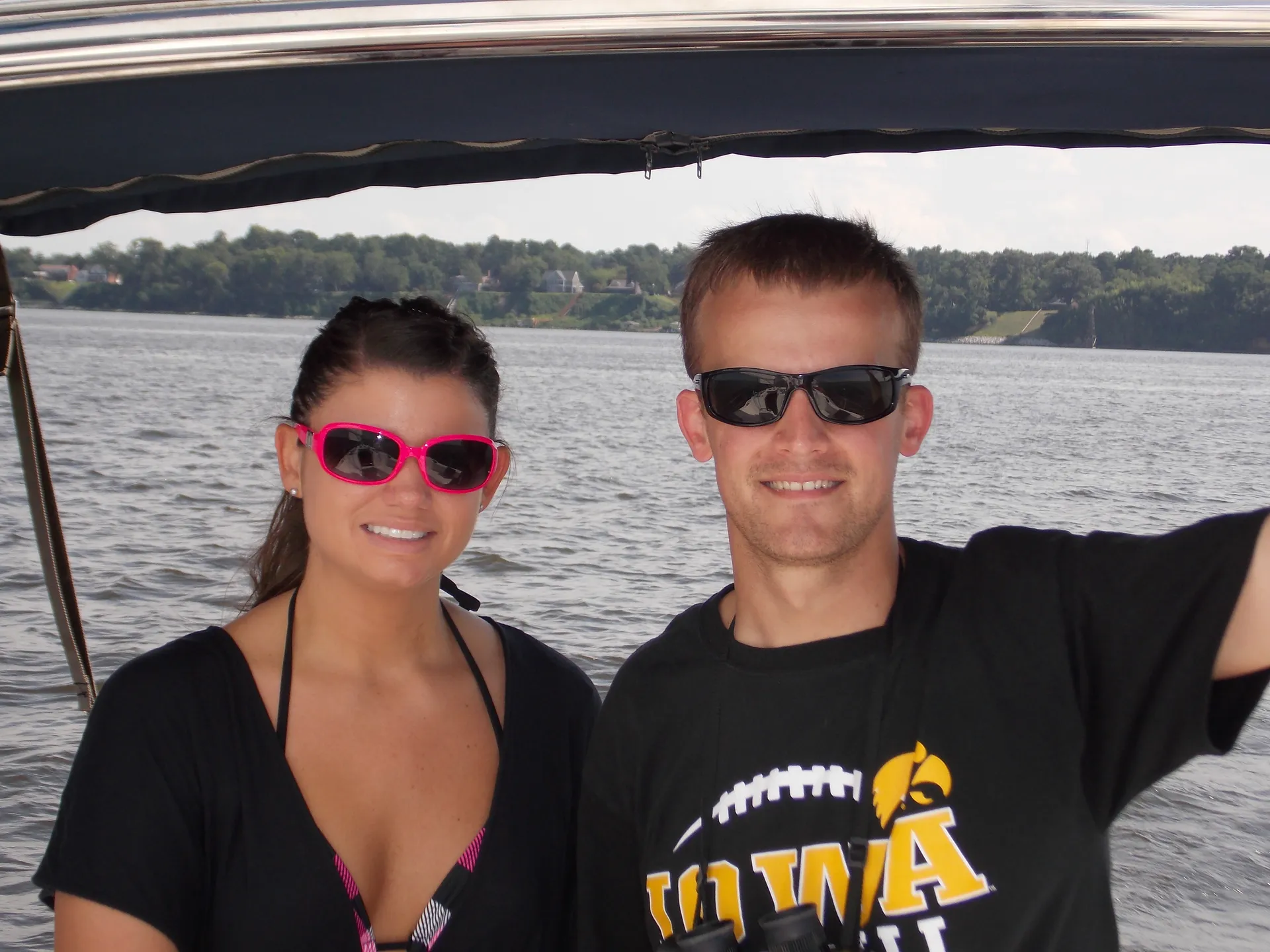 Skippered Cruise on the York River! 
