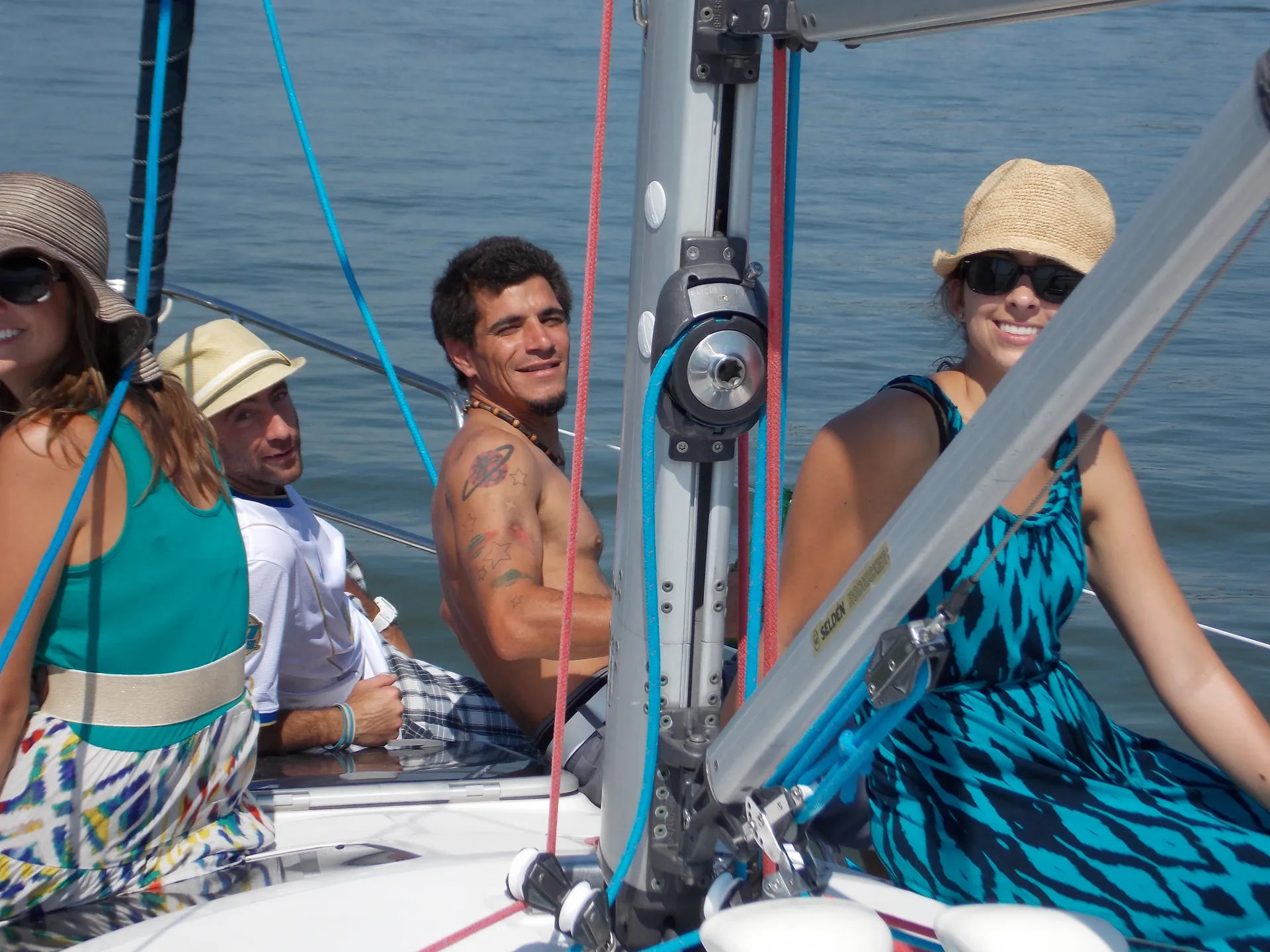 Skippered Cruise on the York River! 