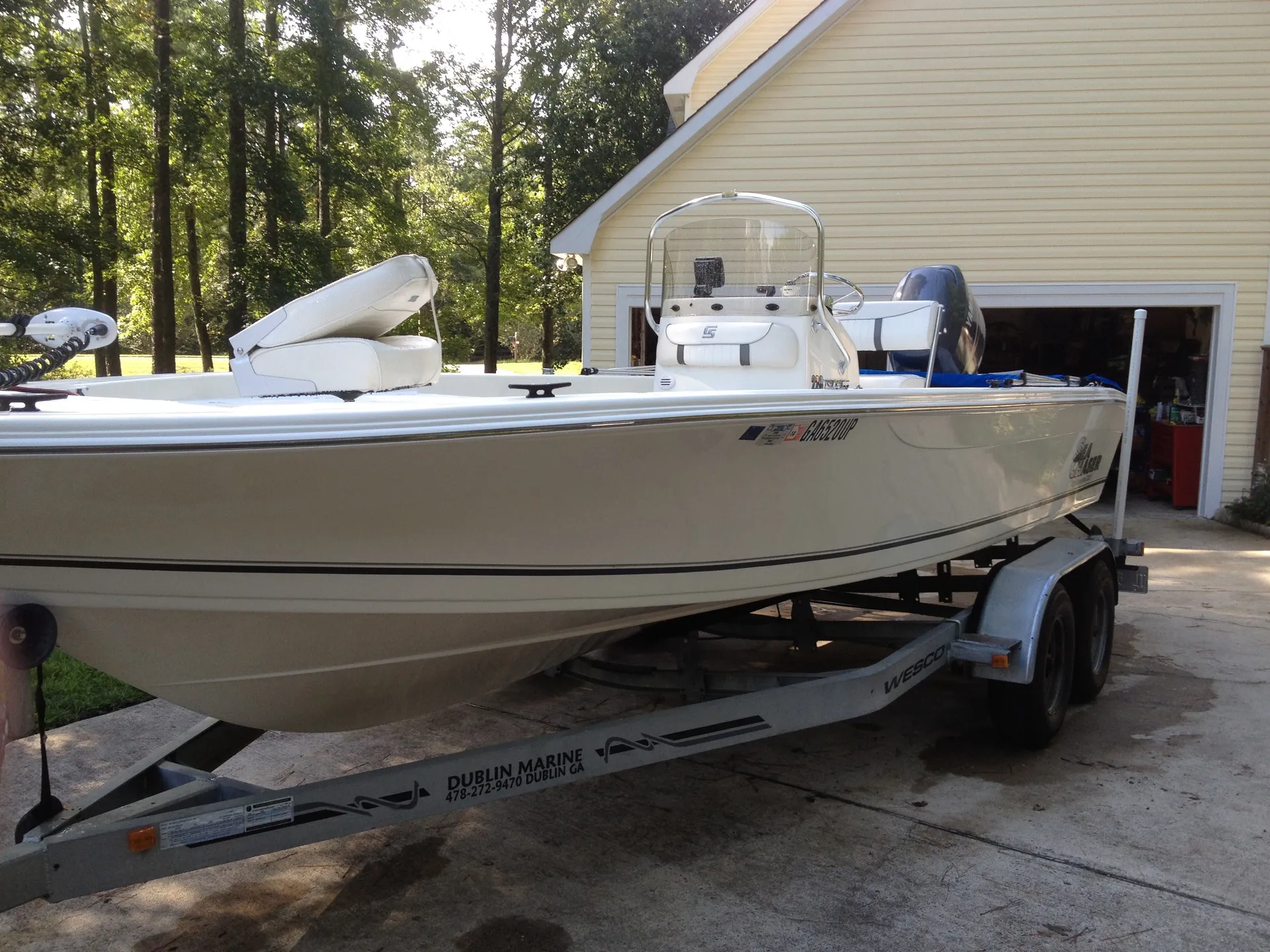 boat