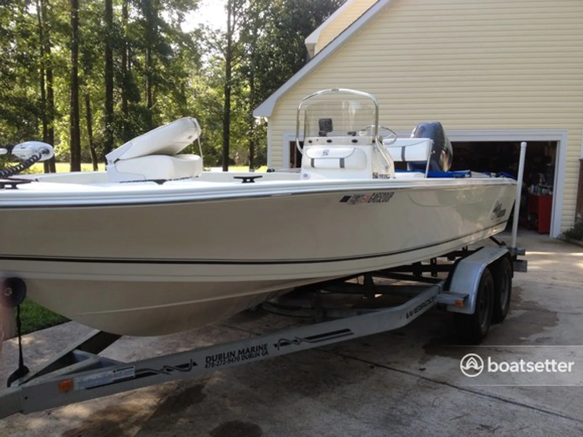 boat