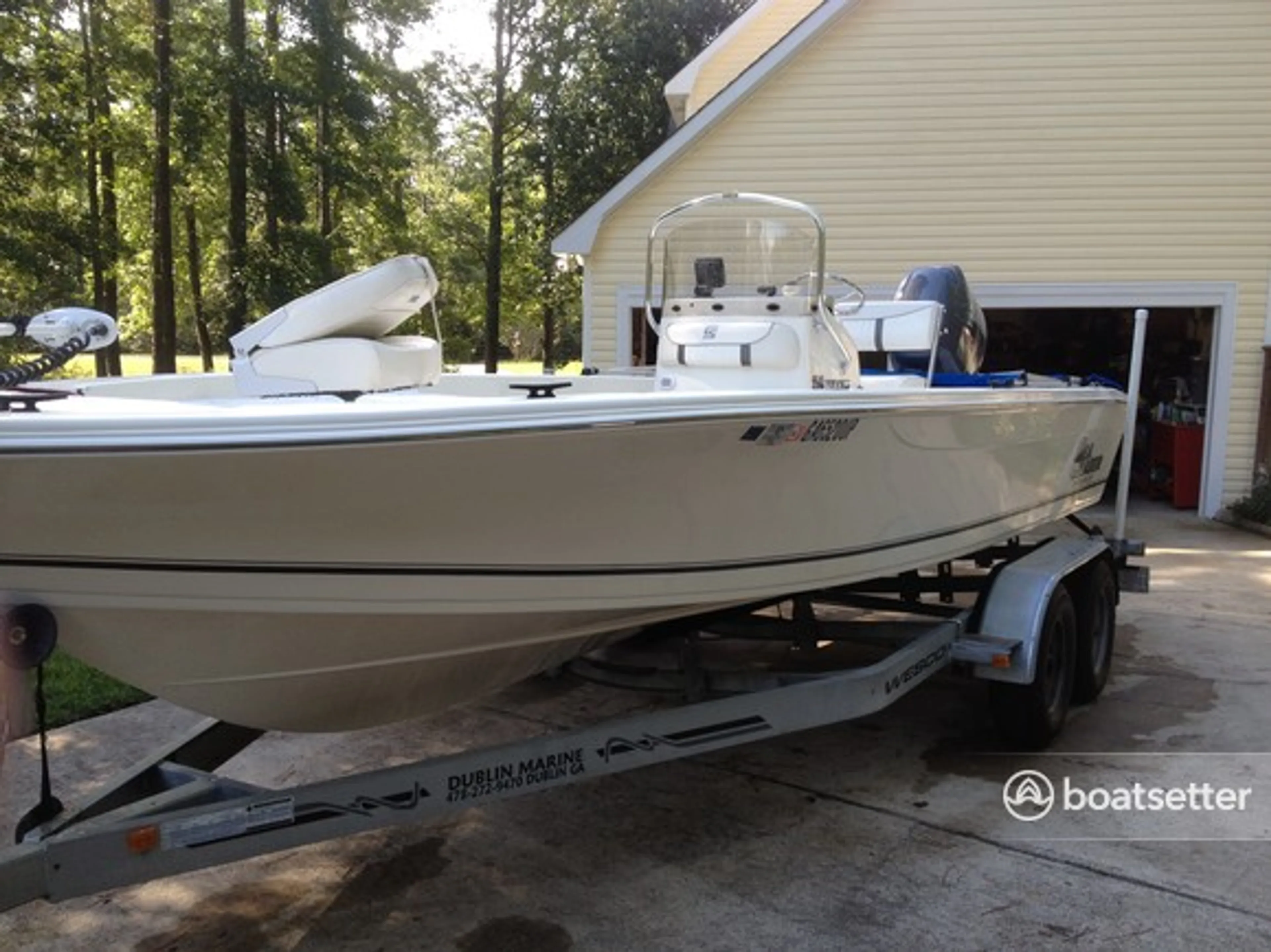 boat