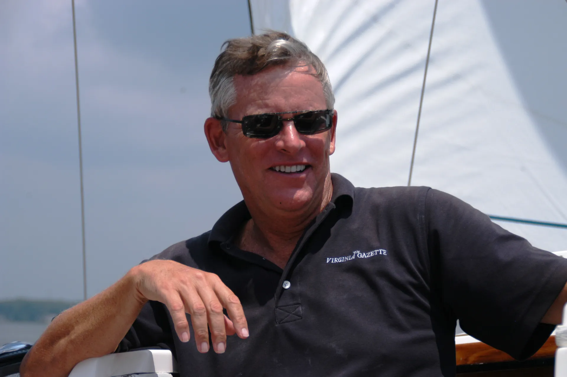 Skippered Cruise on the York River! 