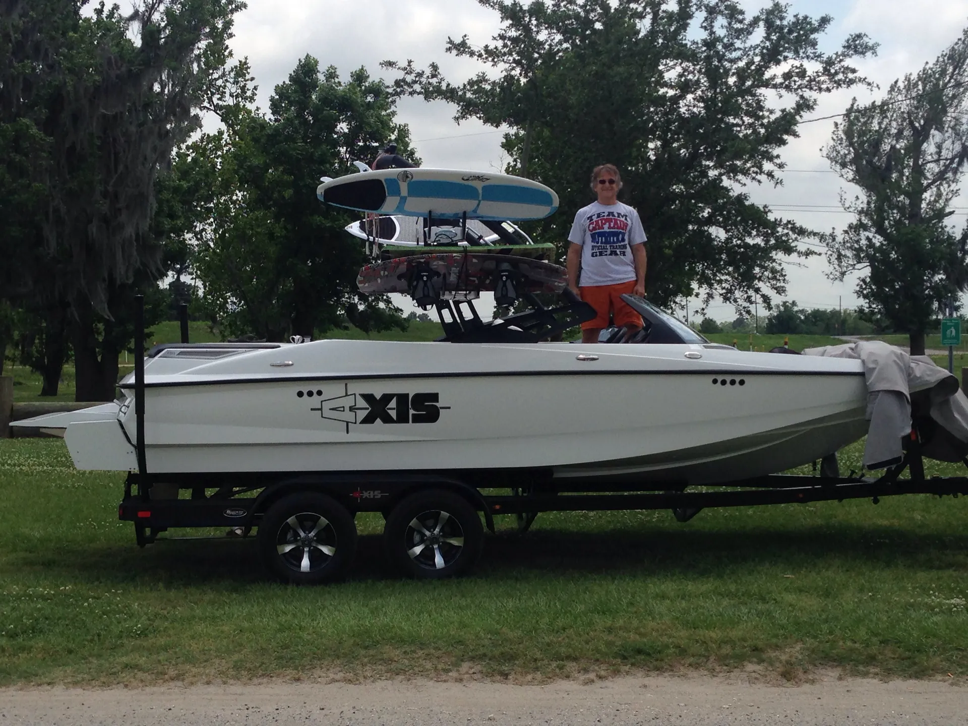 boat