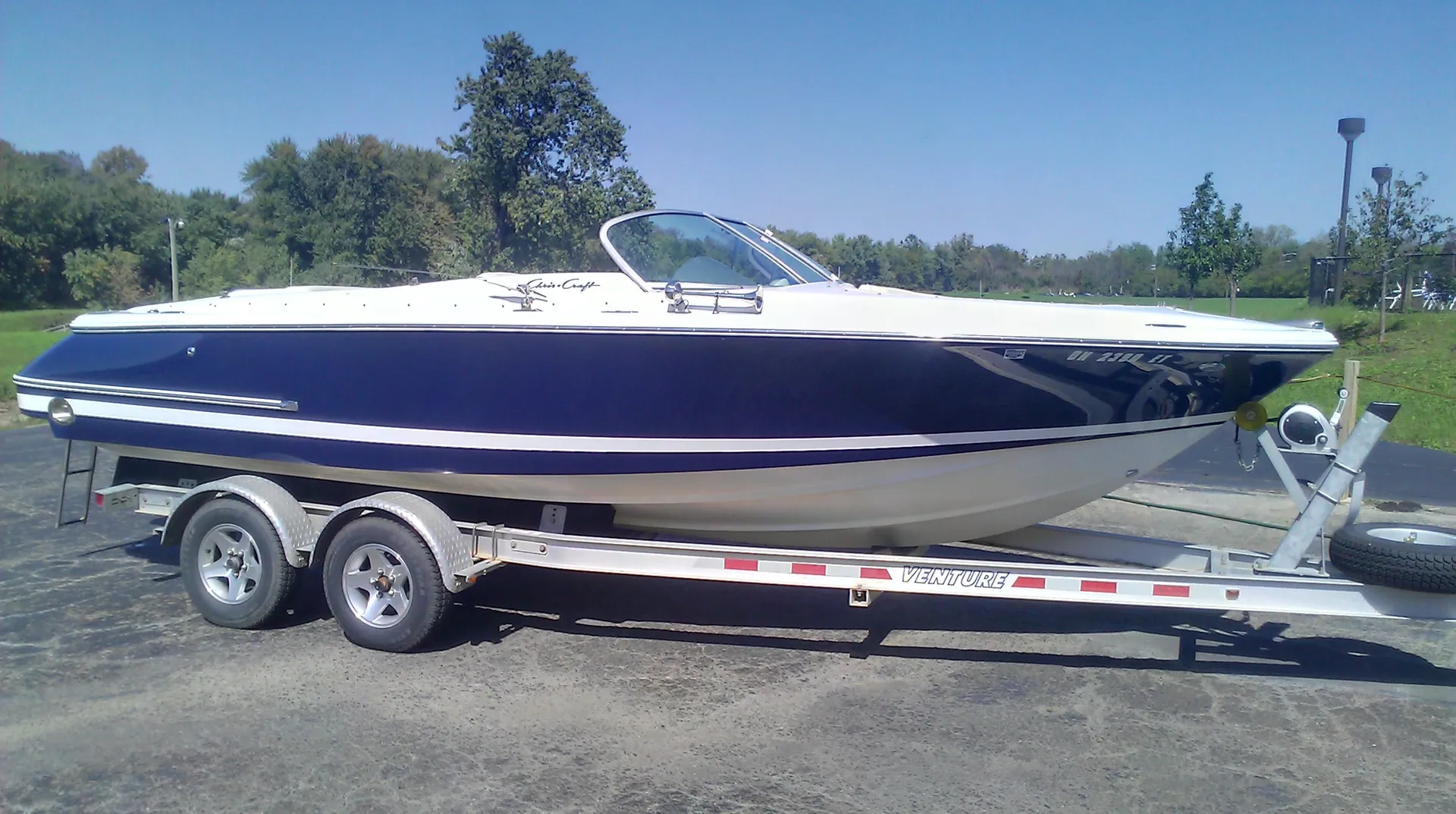 Chris Craft Launch 22 in Cincinnati, OH