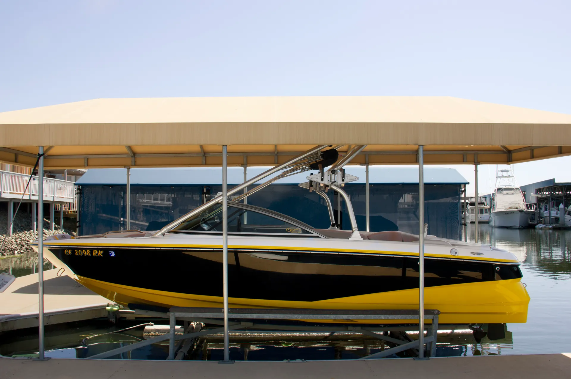 boat