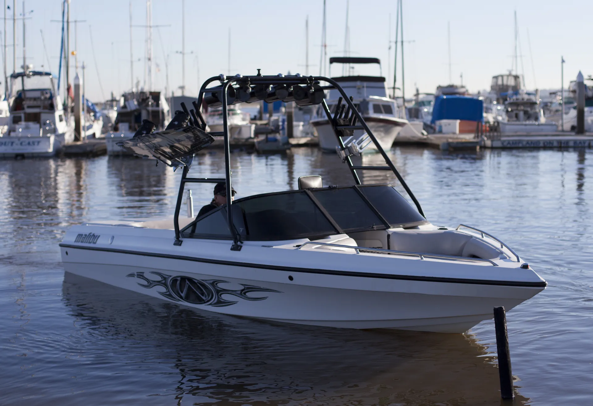 boat