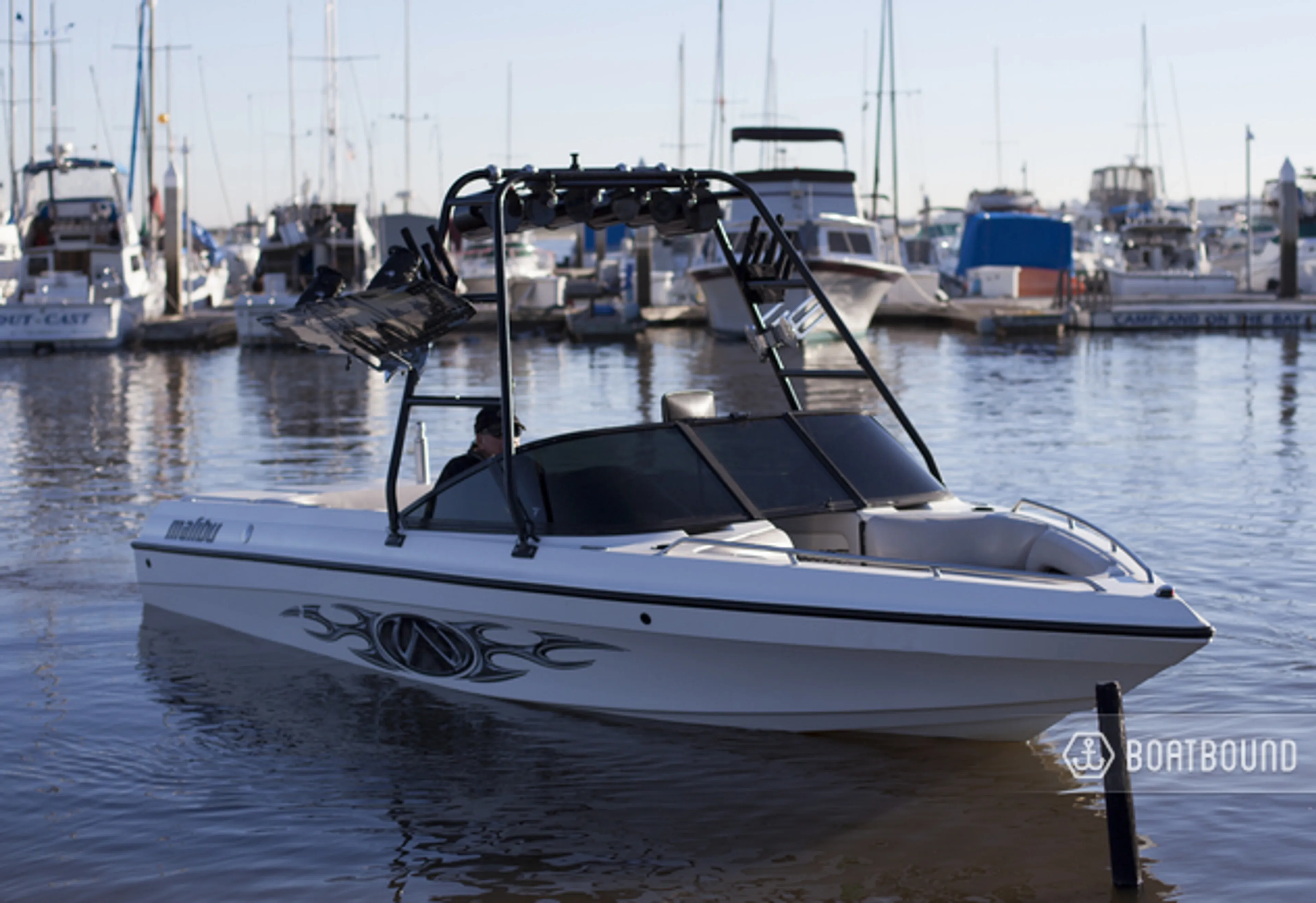 boat