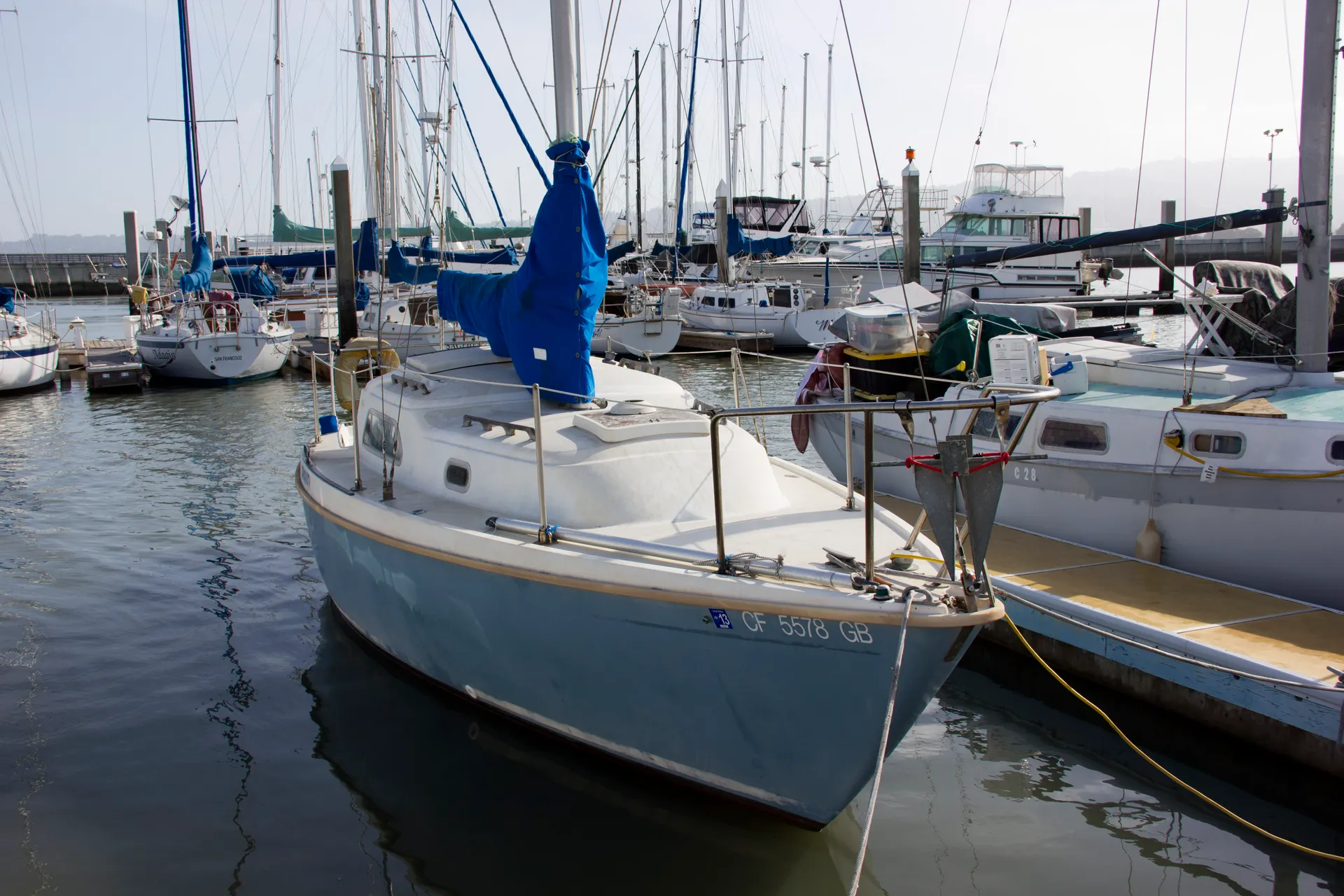 boat