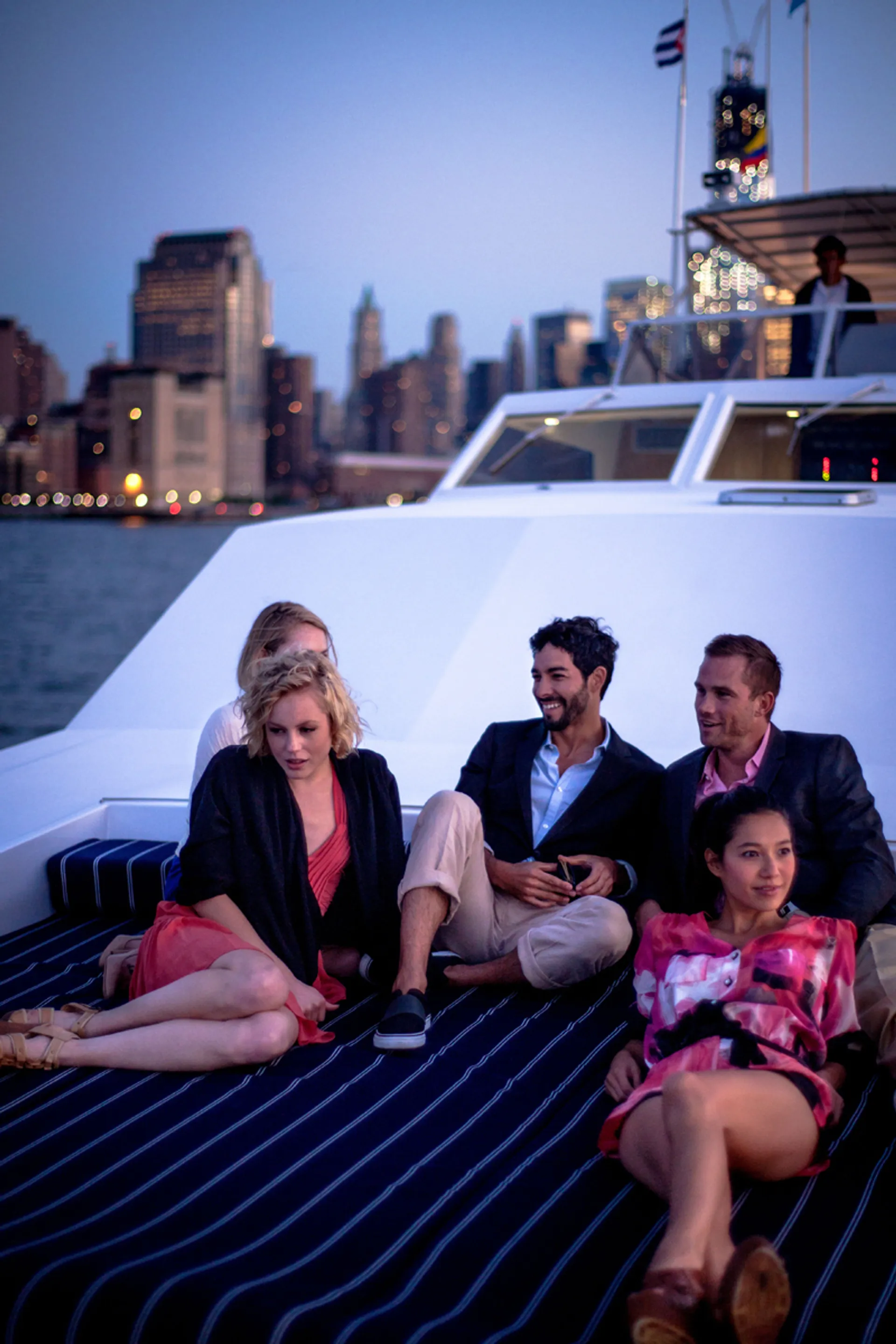 97ft Luxury Yacht in NJ/NYC