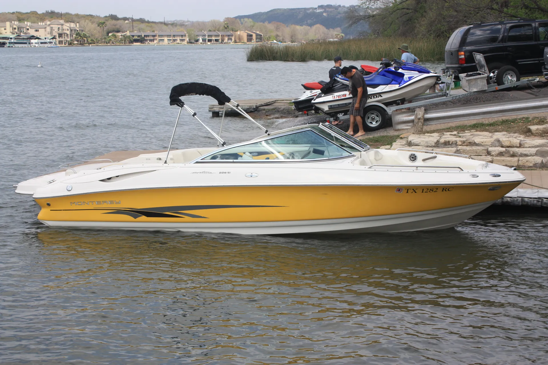 boat