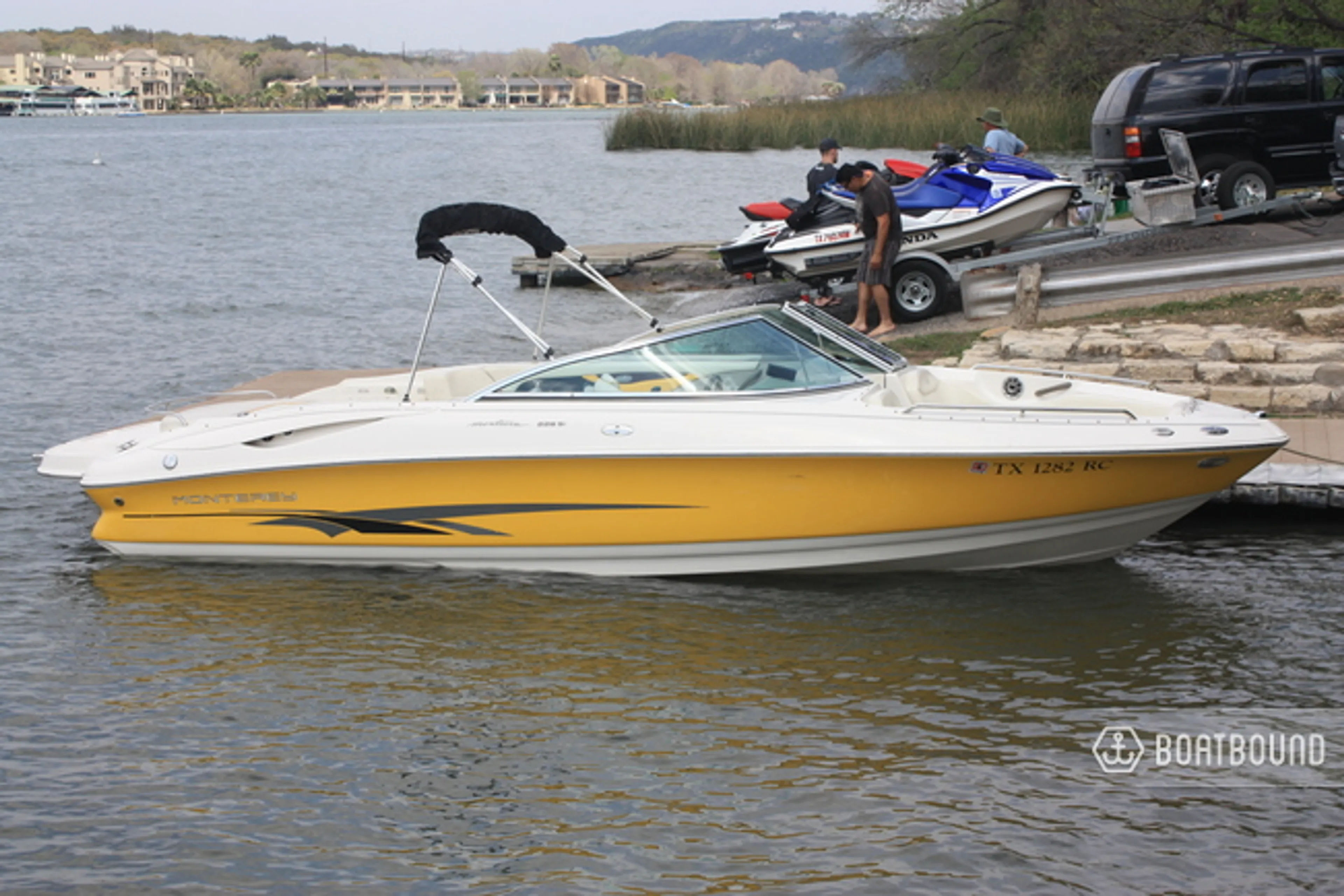boat