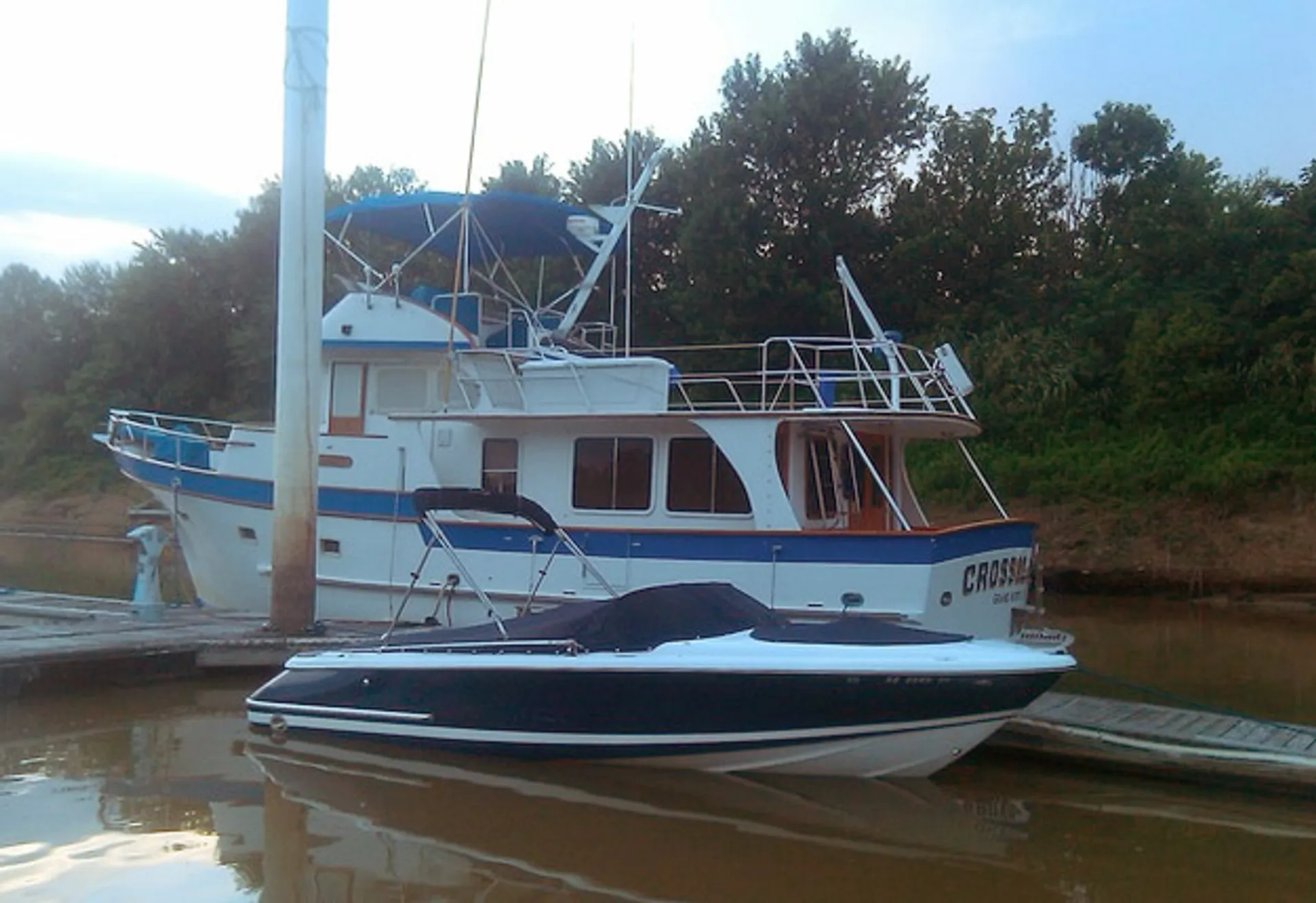 Chris Craft Launch 22 in Cincinnati, OH — photo 3