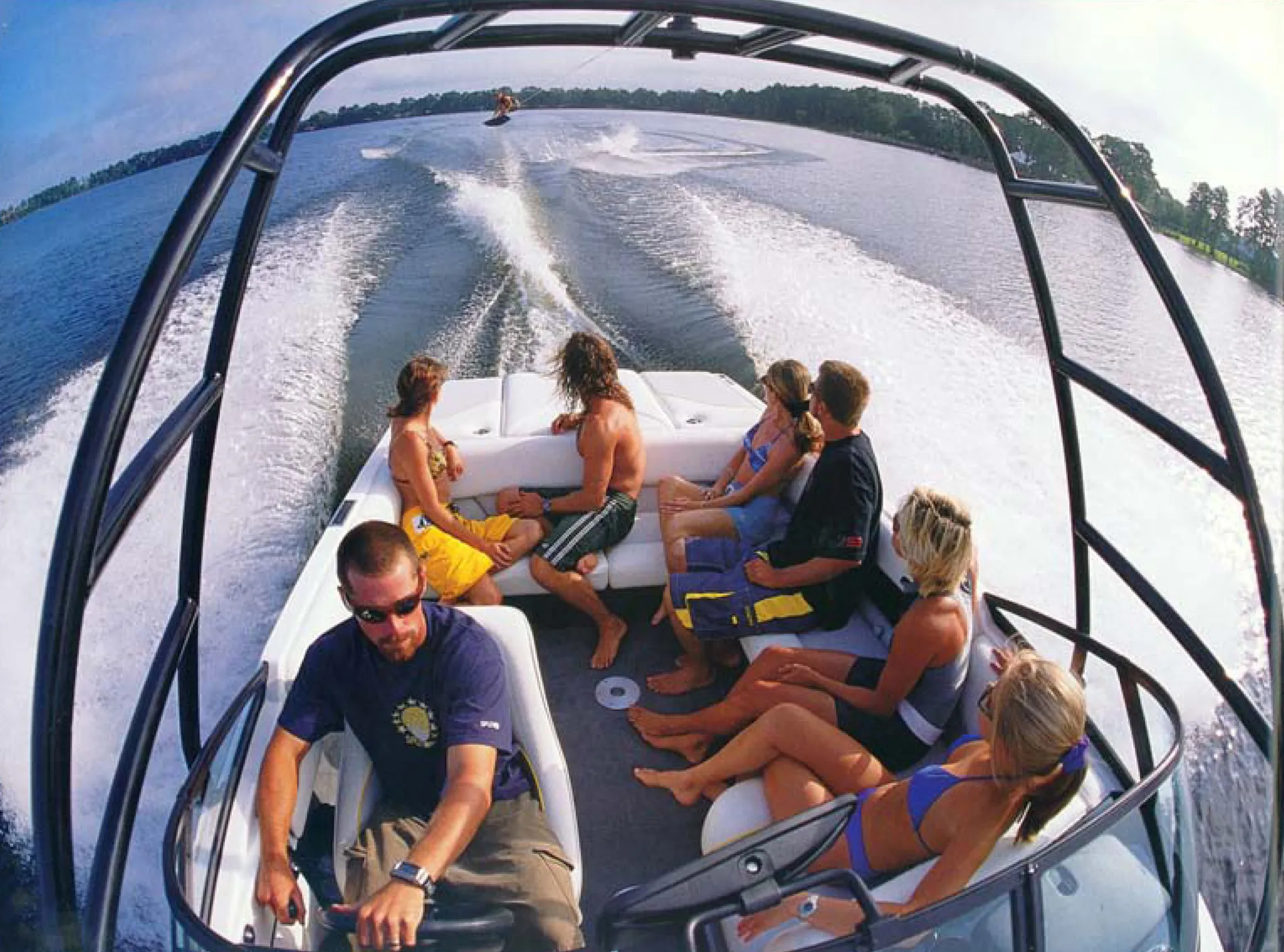 Malibu Boats Wakesetter 21 VLX in Pacific Beach, CA — photo 2