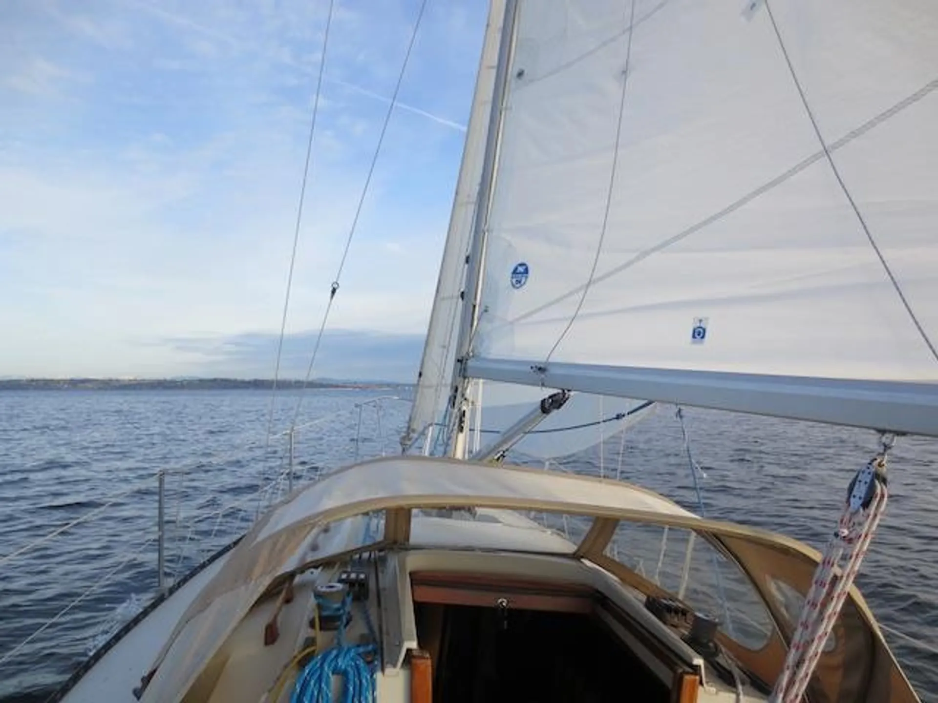C & C Yachts 29 in Seattle, WA — photo 4