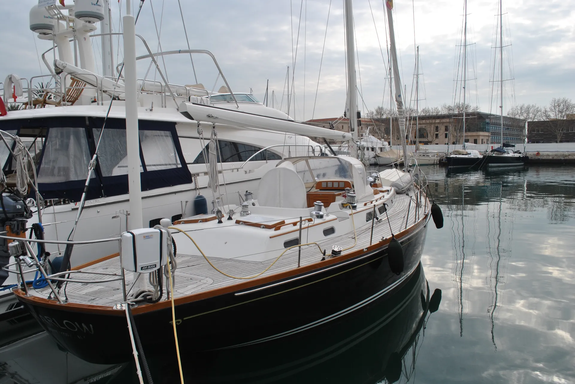 boat