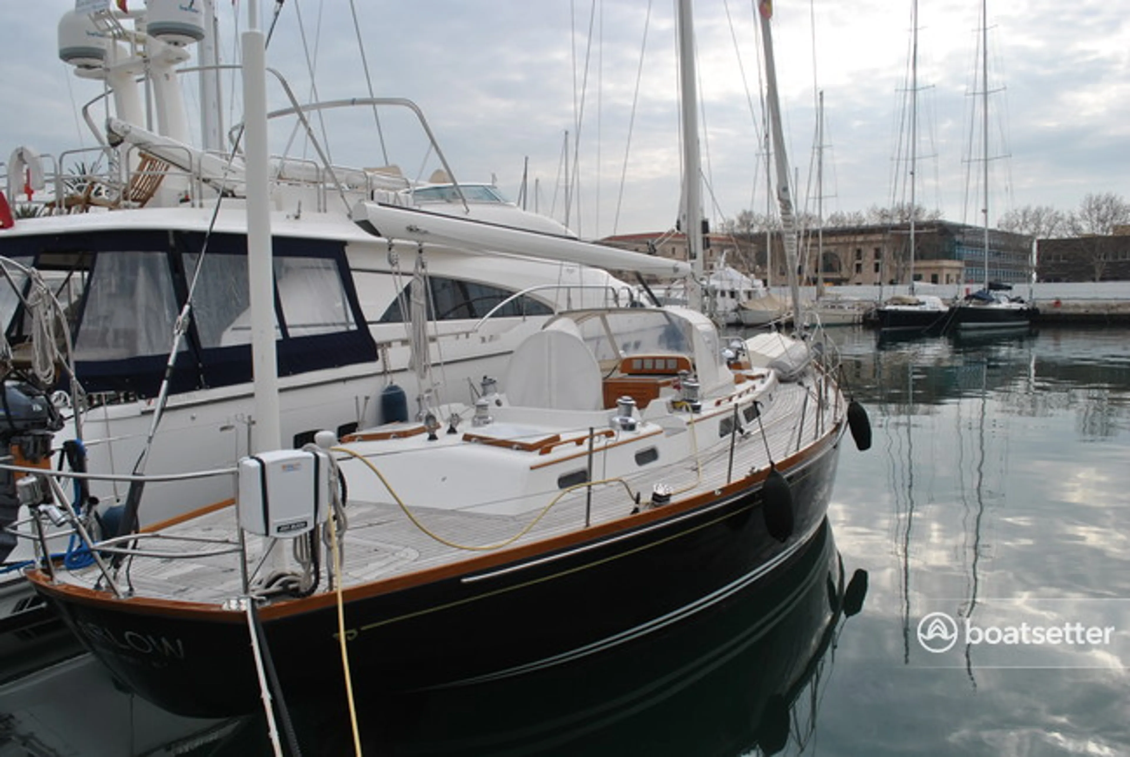 boat