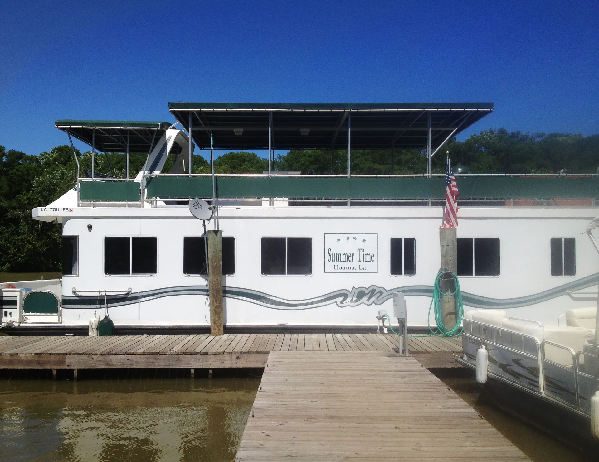 boat