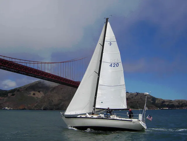 Rent a Islander cruiser racer in Alameda, CA near me