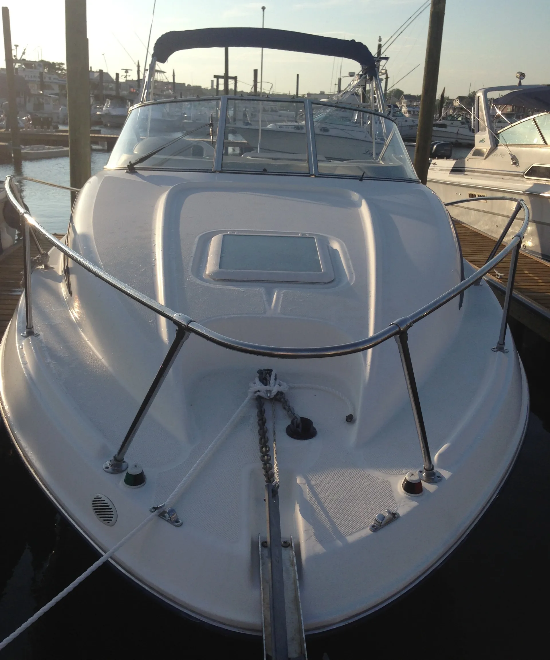 Bayliner 265 in Flushing, NY — photo 10