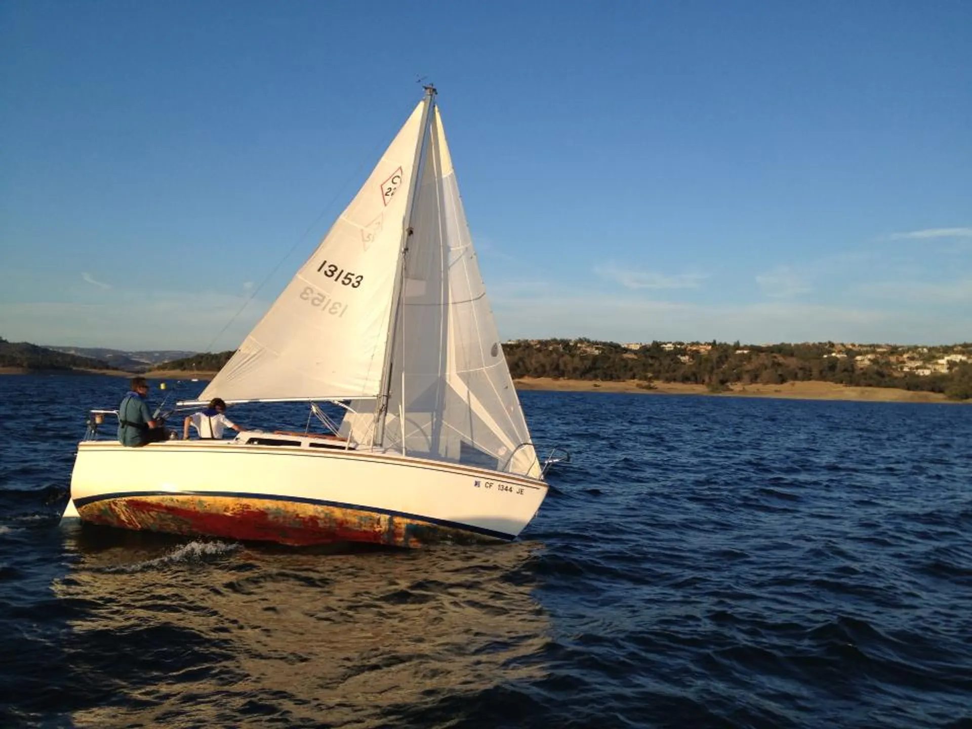 boat