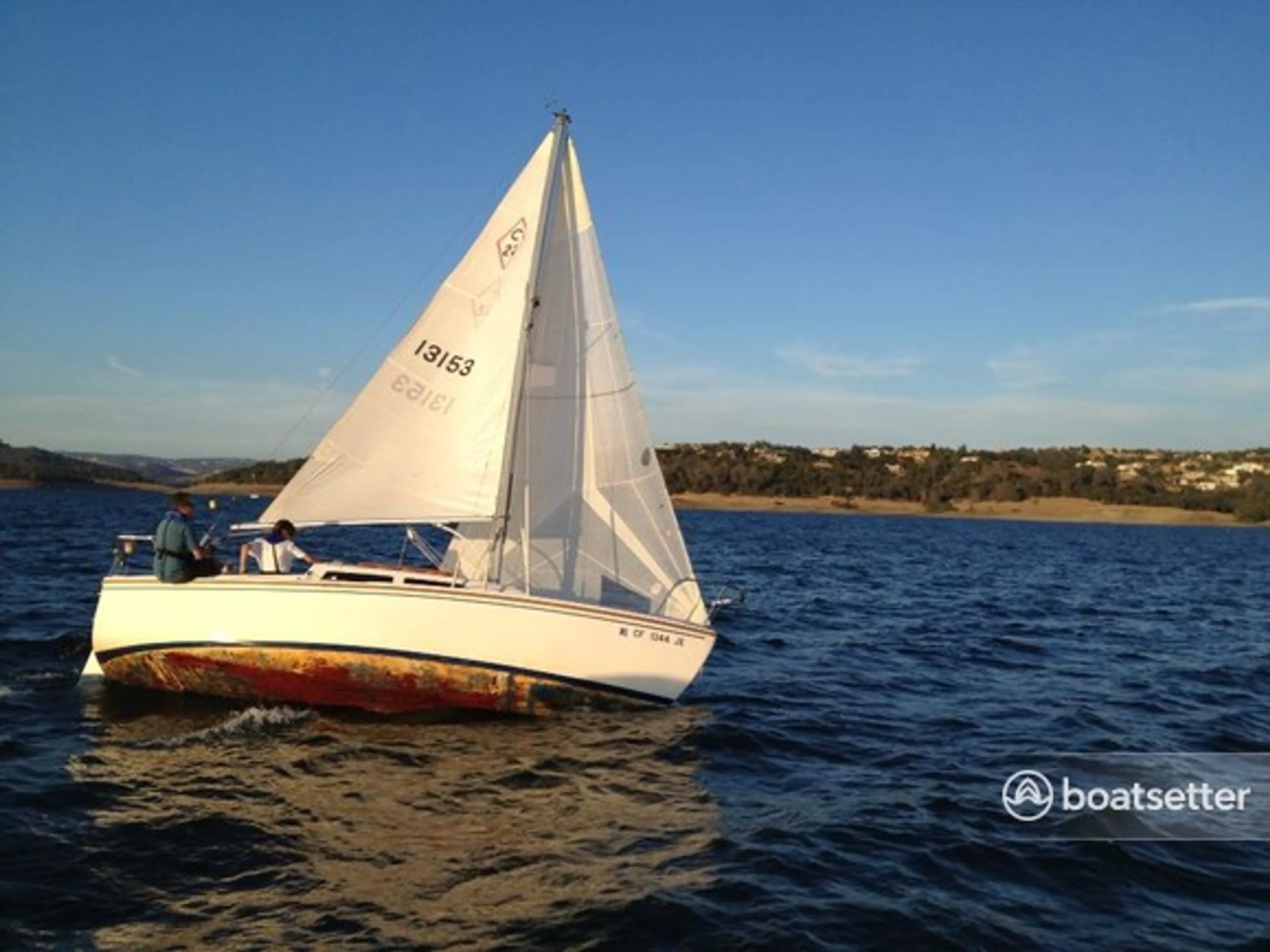 boat