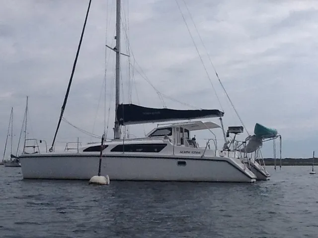 Rent a  catamaran in Flanders, NY near me
