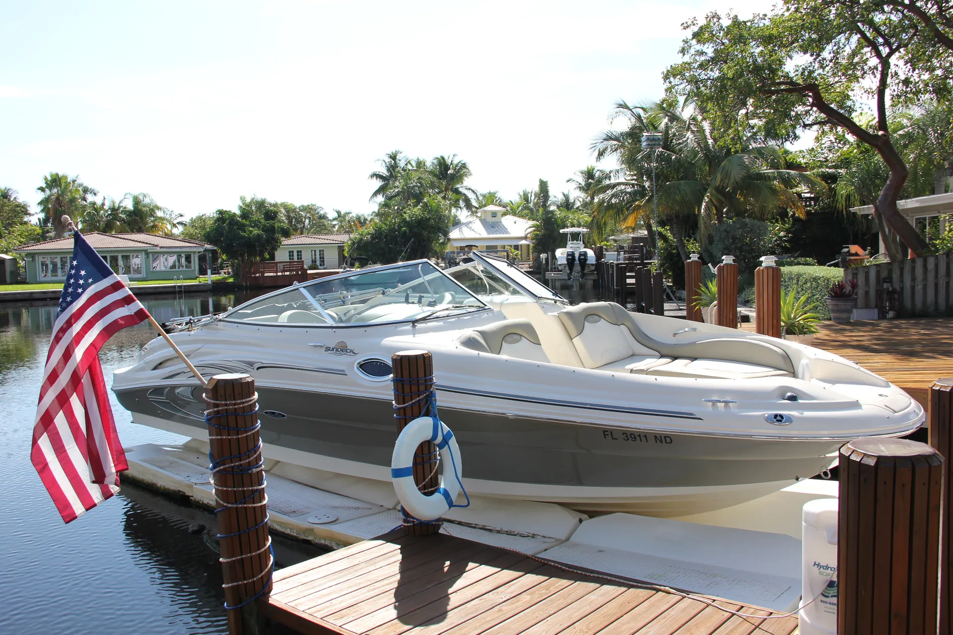 boat