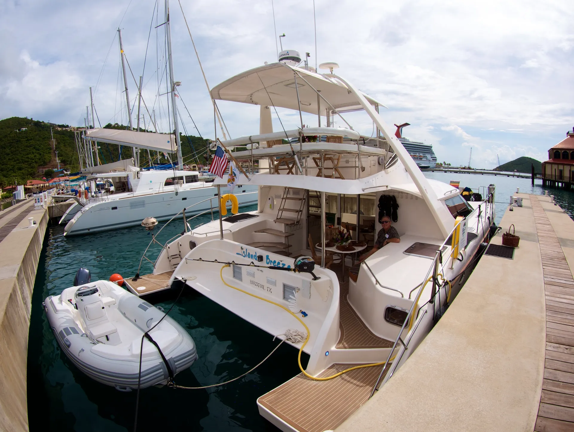 boat