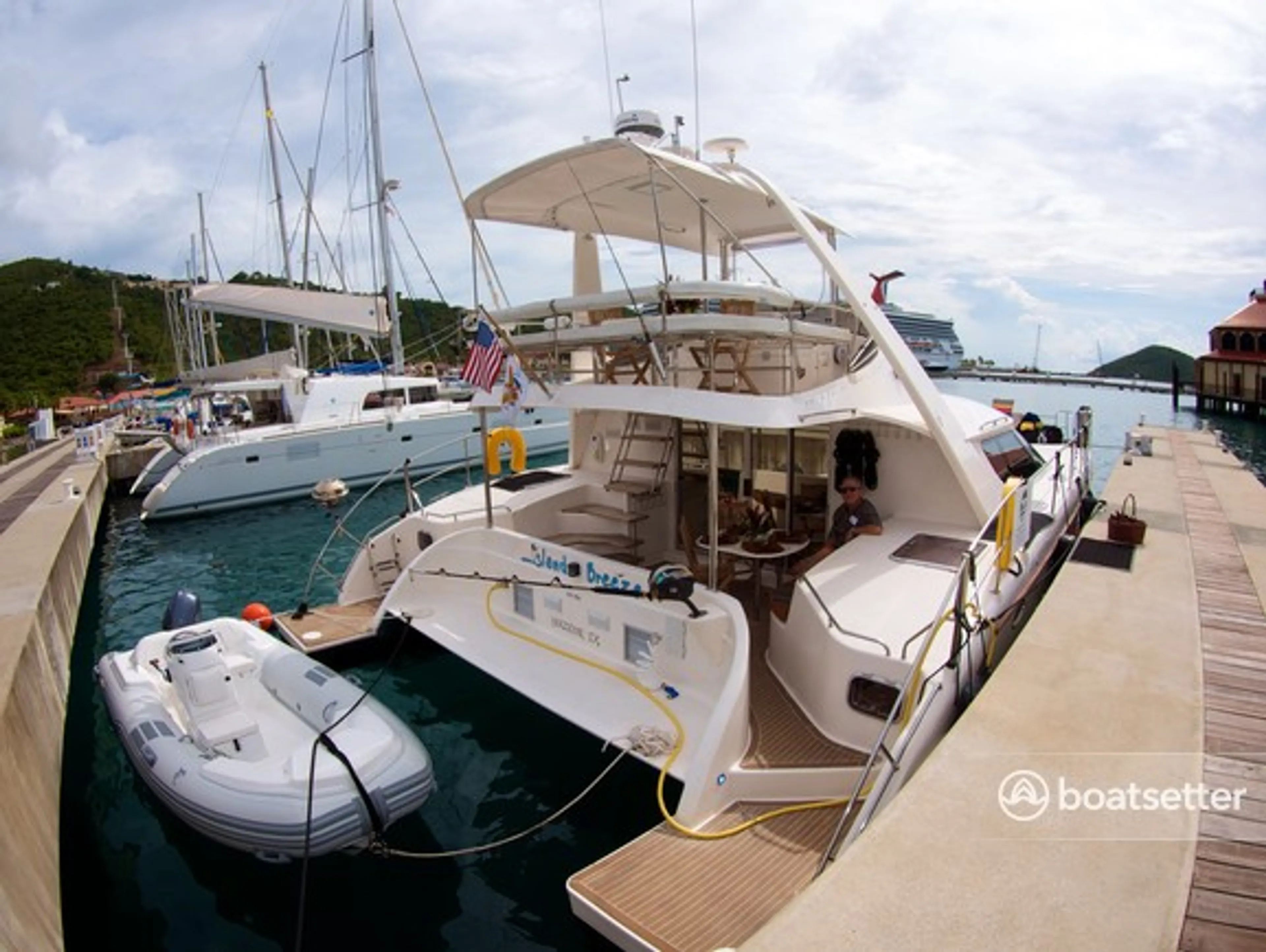 boat