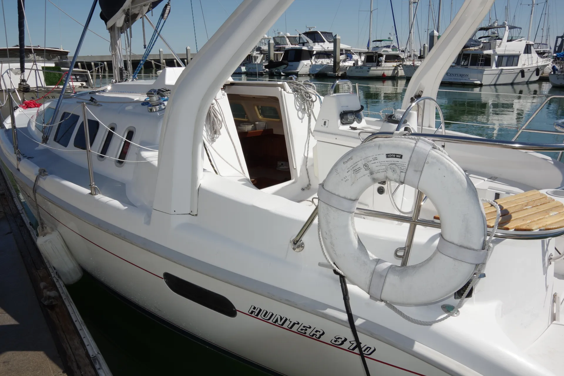 boat