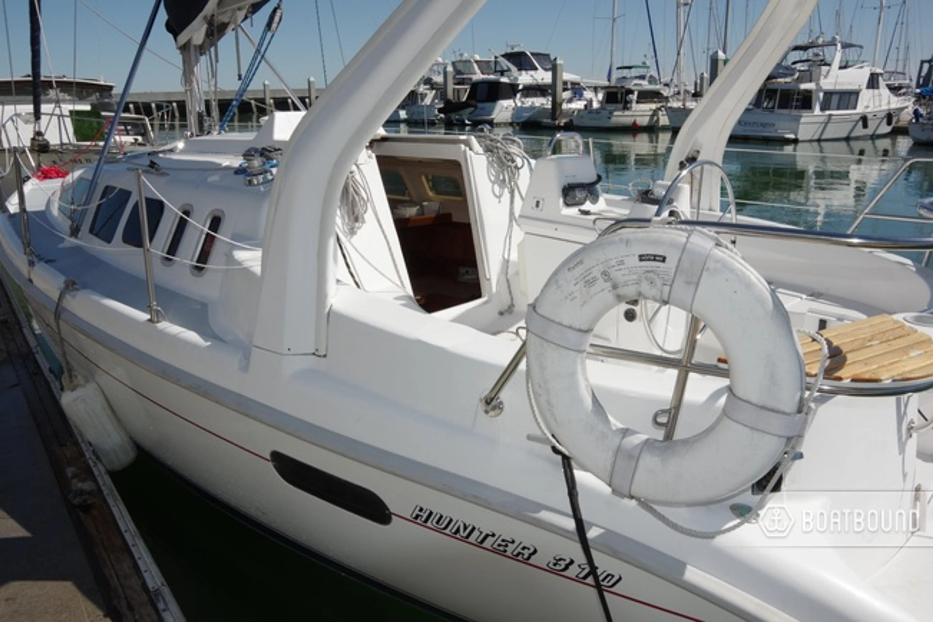 boat