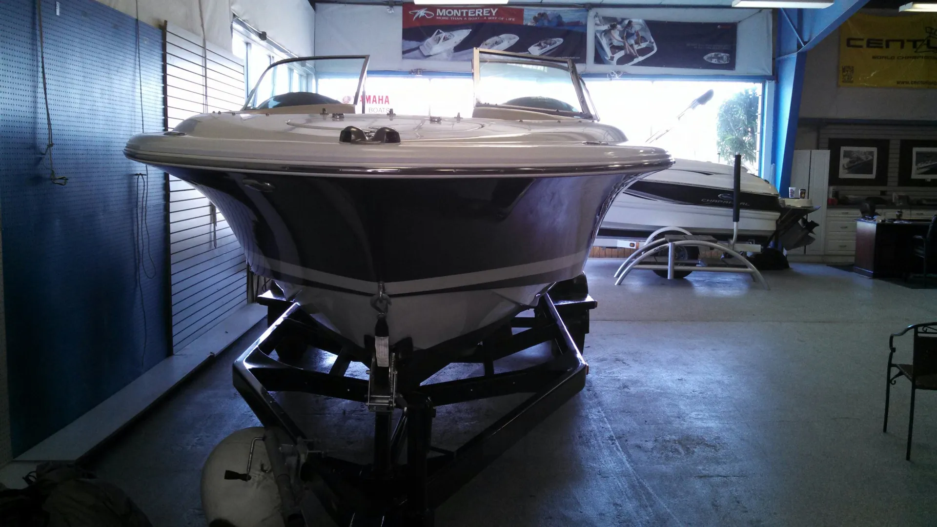 Chris Craft 25 Launch in San Francsico, CA — photo 9